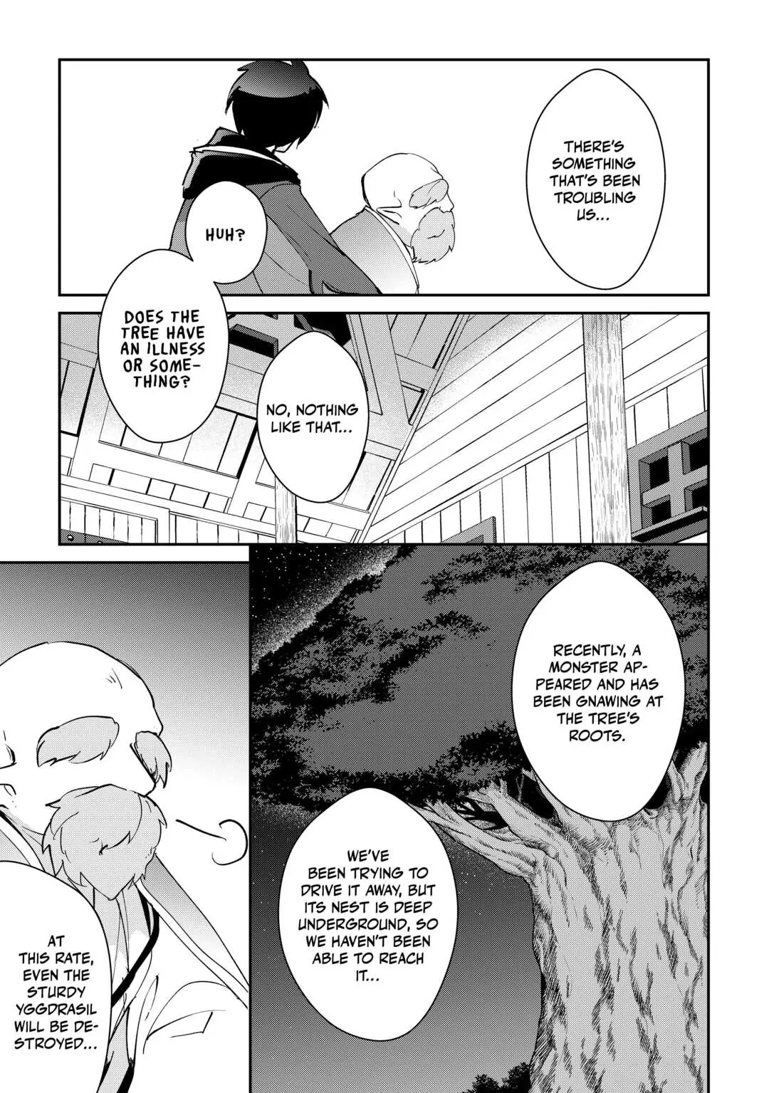 Read Nature Mage Ashto’s Slow Life in an Abandoned Forest EN Manga Online