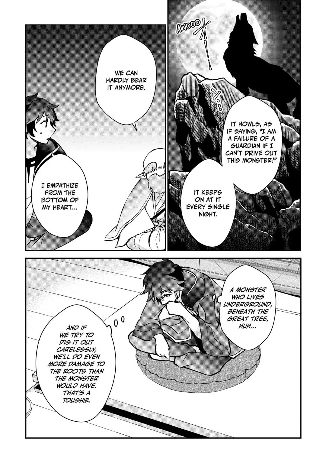 Read Nature Mage Ashto’s Slow Life in an Abandoned Forest EN Manga Online