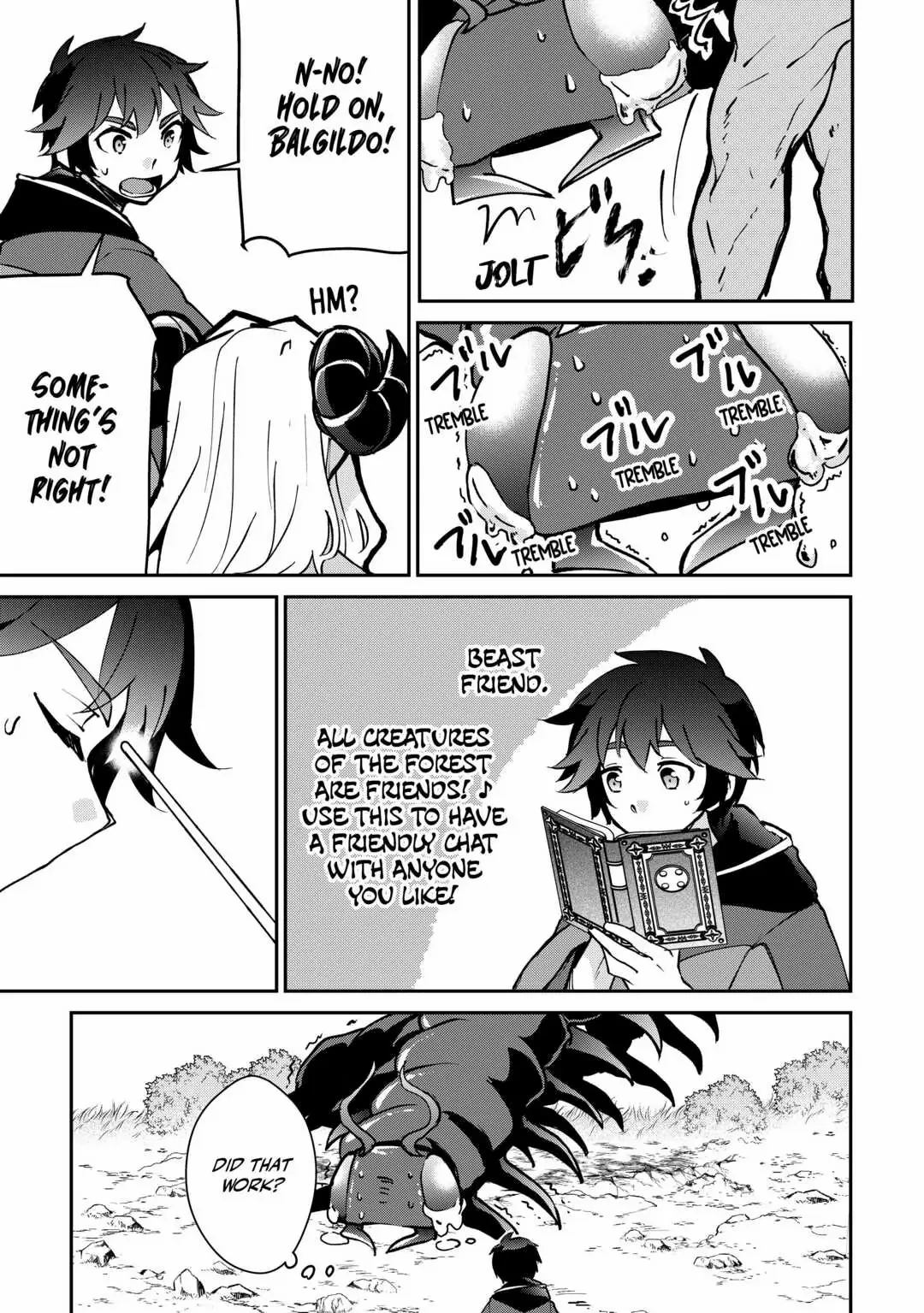 Read Nature Mage Ashto’s Slow Life in an Abandoned Forest EN Manga Online