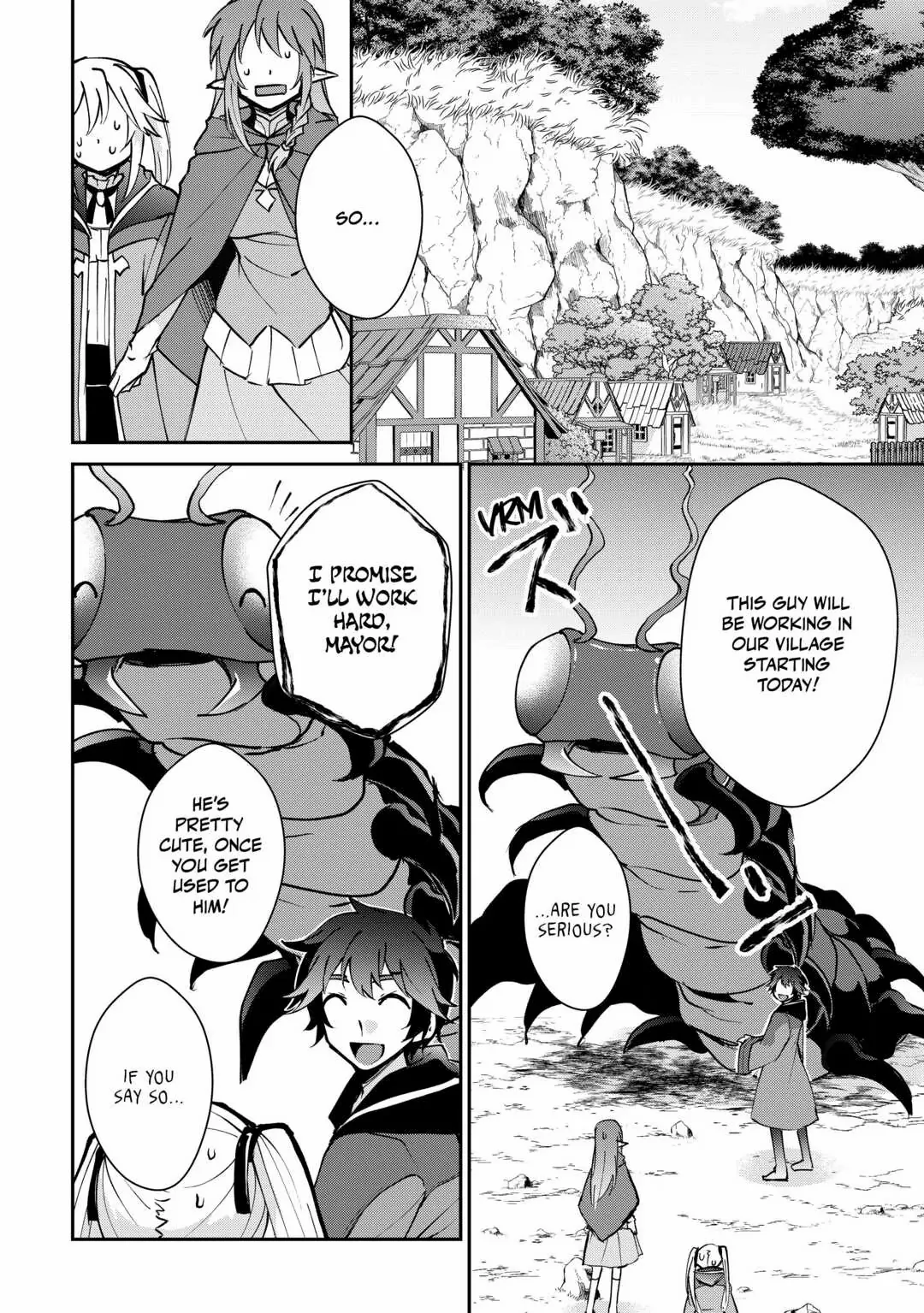 Read Nature Mage Ashto’s Slow Life in an Abandoned Forest EN Manga Online