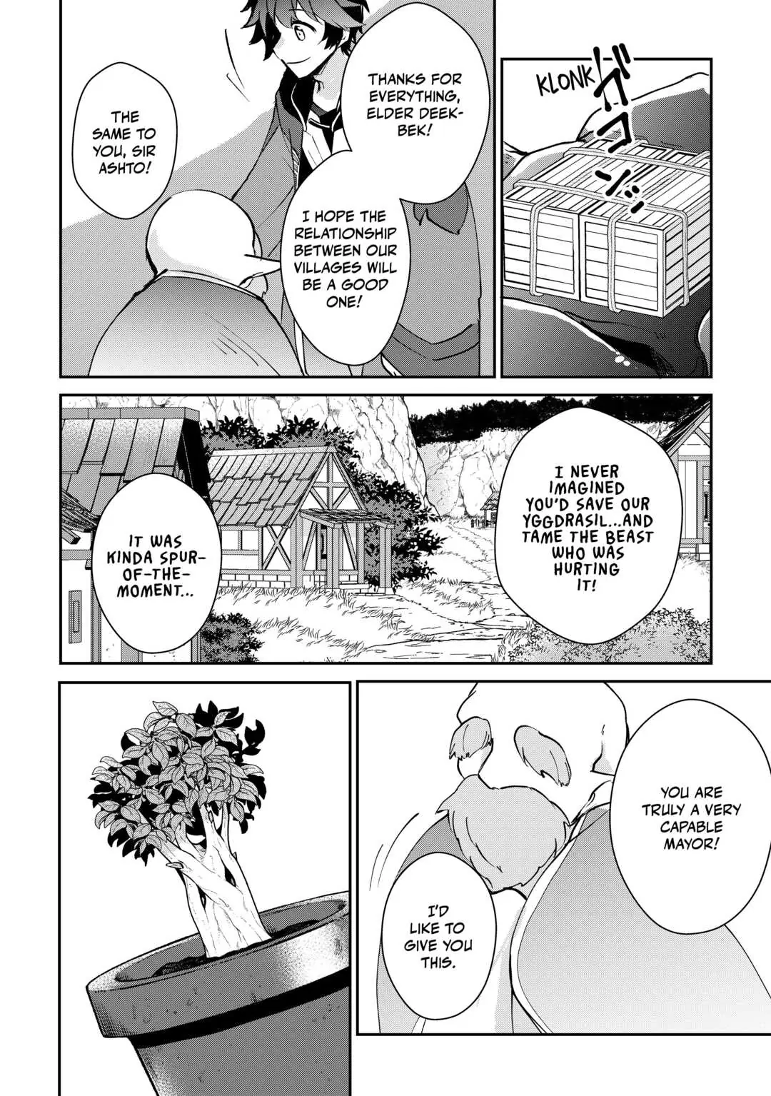 Read Nature Mage Ashto’s Slow Life in an Abandoned Forest EN Manga Online