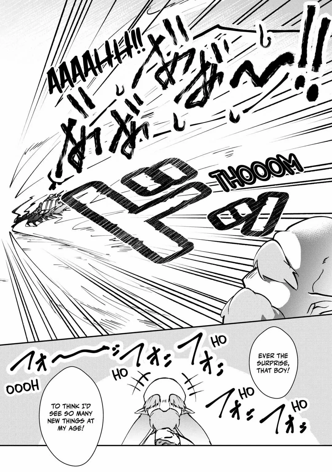 Read Nature Mage Ashto’s Slow Life in an Abandoned Forest EN Manga Online