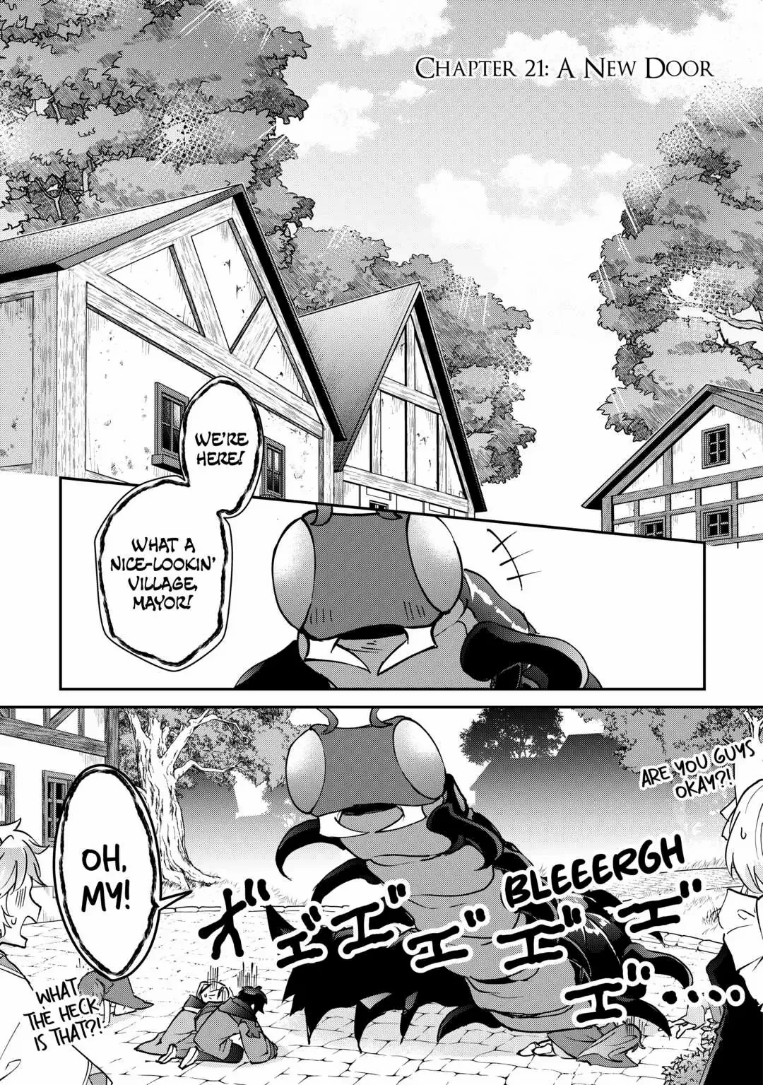 Read Nature Mage Ashto’s Slow Life in an Abandoned Forest EN Manga Online