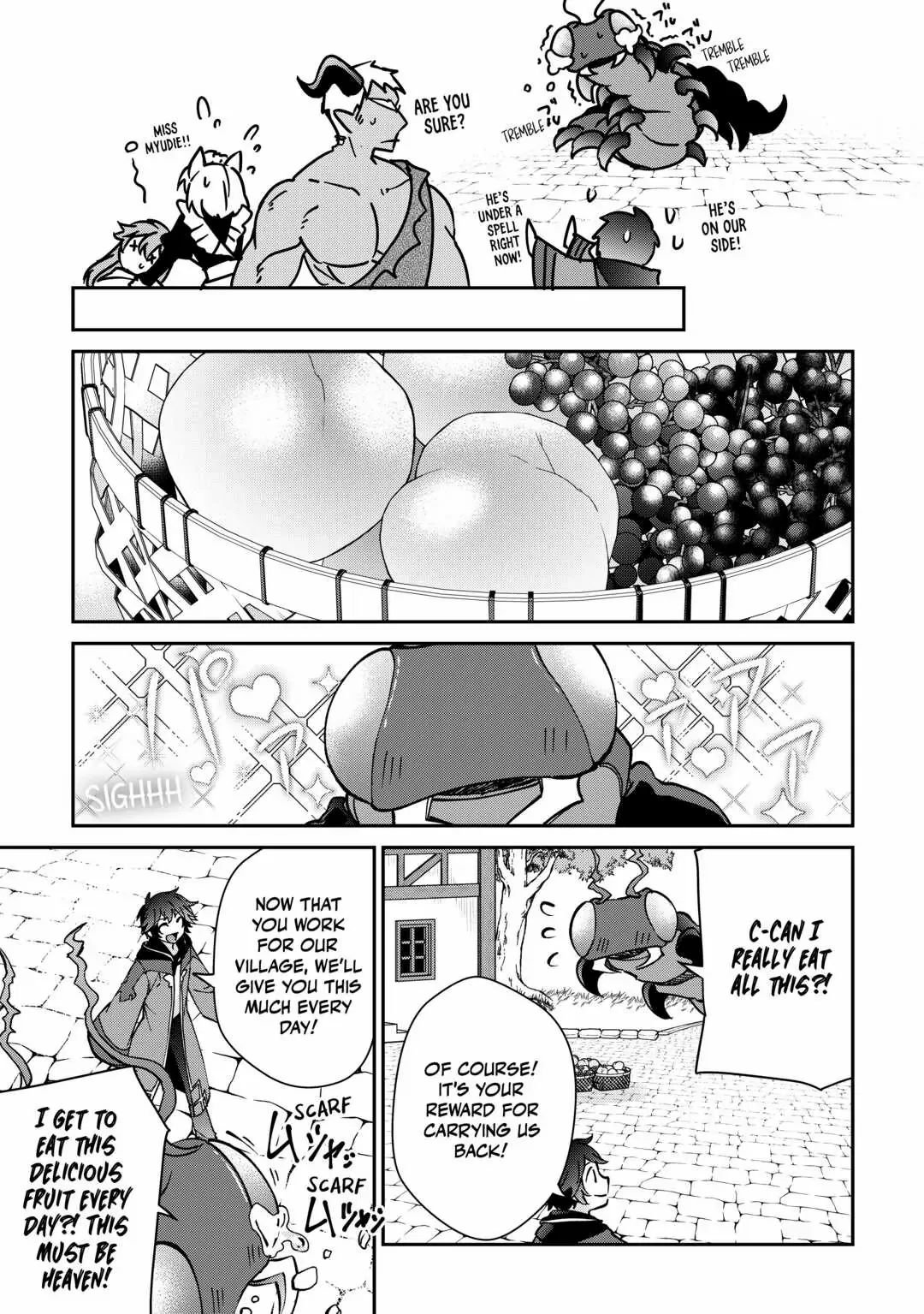 Read Nature Mage Ashto’s Slow Life in an Abandoned Forest EN Manga Online