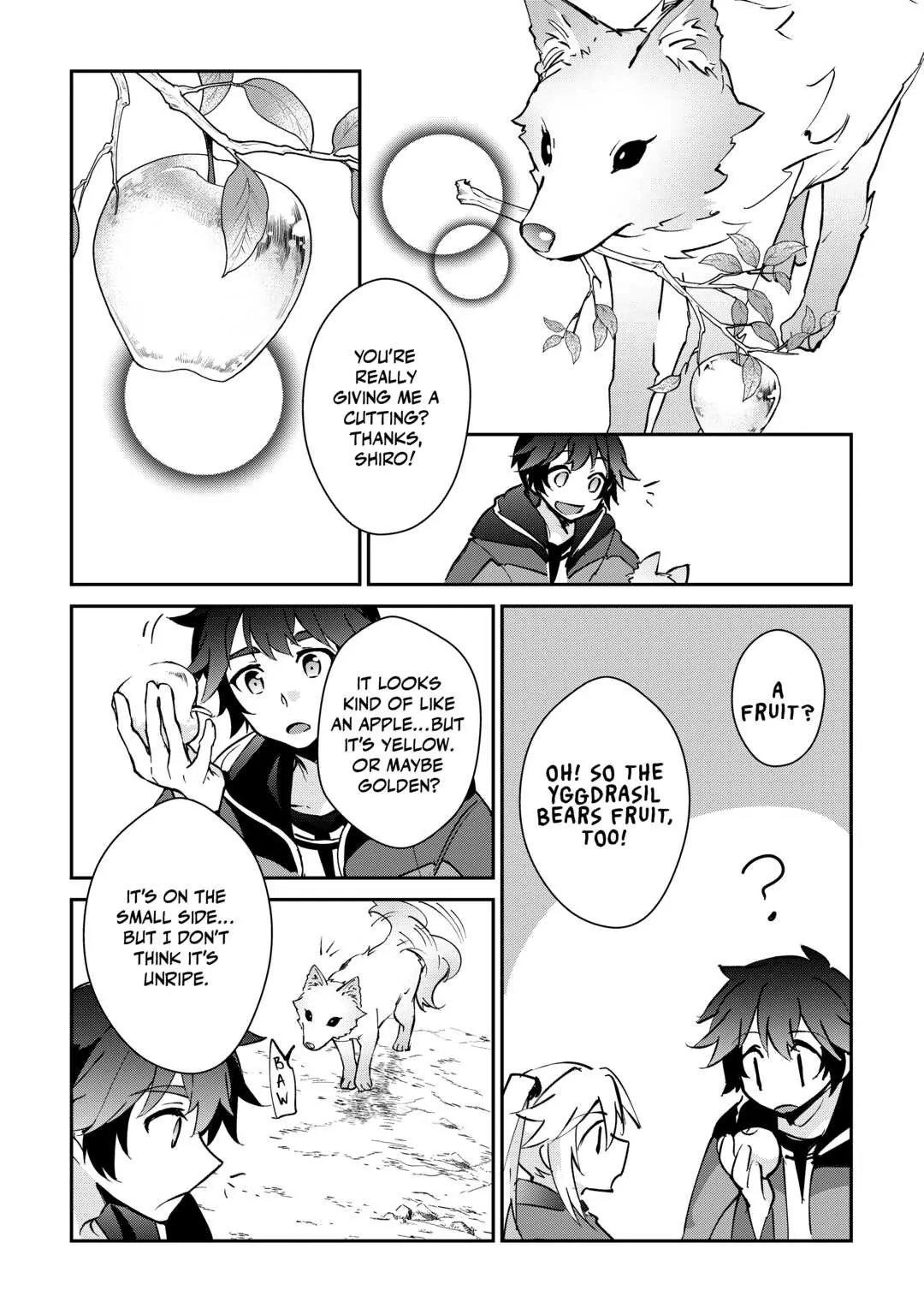 Read Nature Mage Ashto’s Slow Life in an Abandoned Forest EN Manga Online