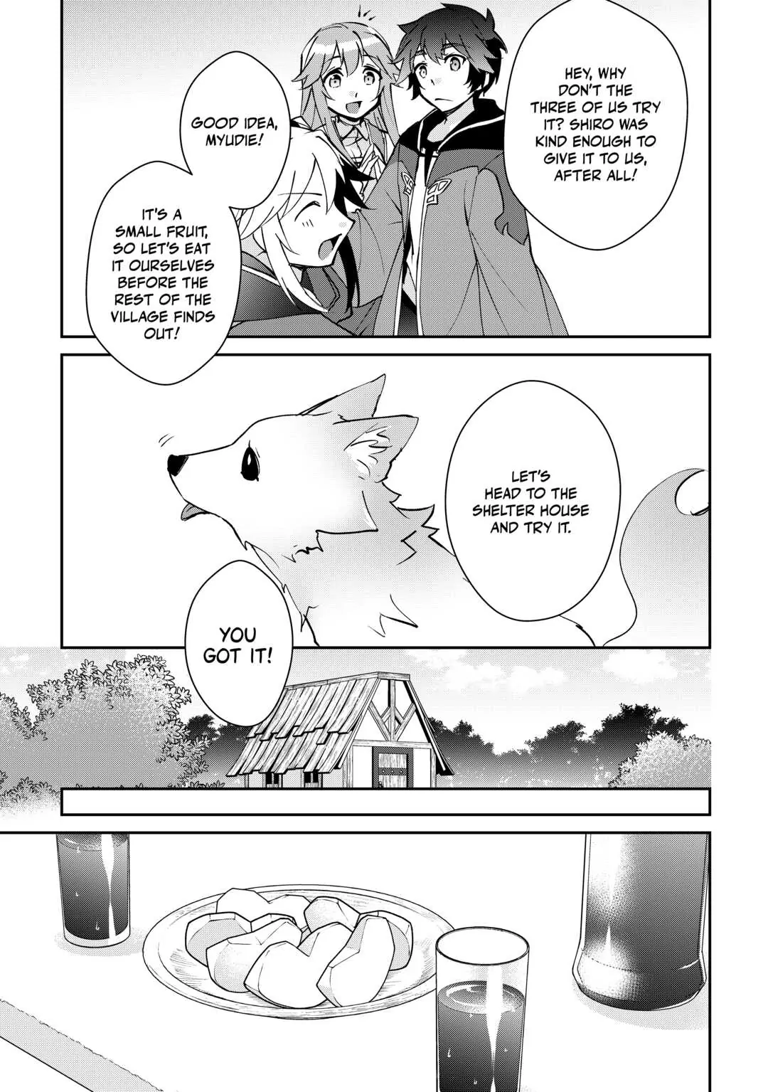 Read Nature Mage Ashto’s Slow Life in an Abandoned Forest EN Manga Online