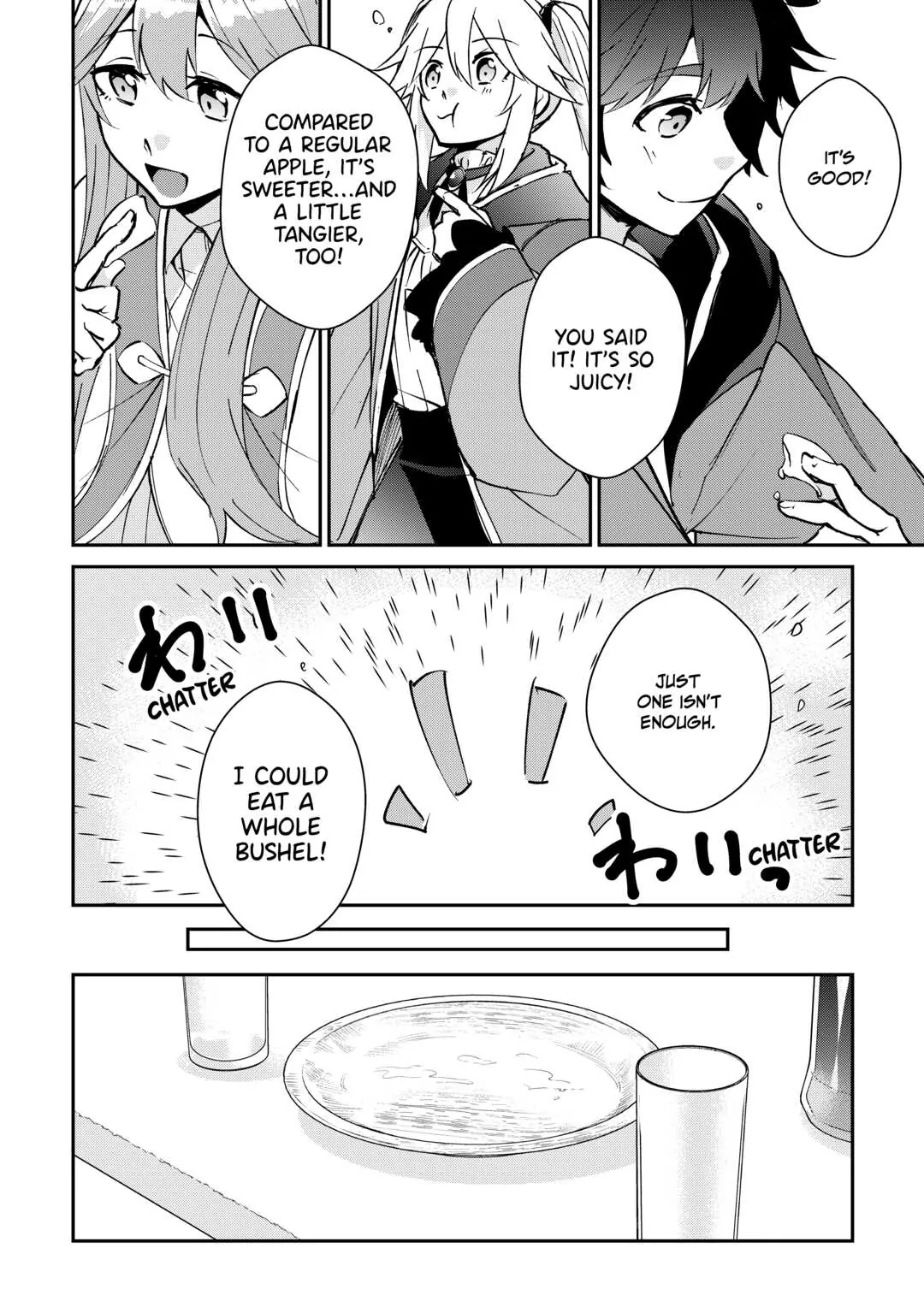 Read Nature Mage Ashto’s Slow Life in an Abandoned Forest EN Manga Online