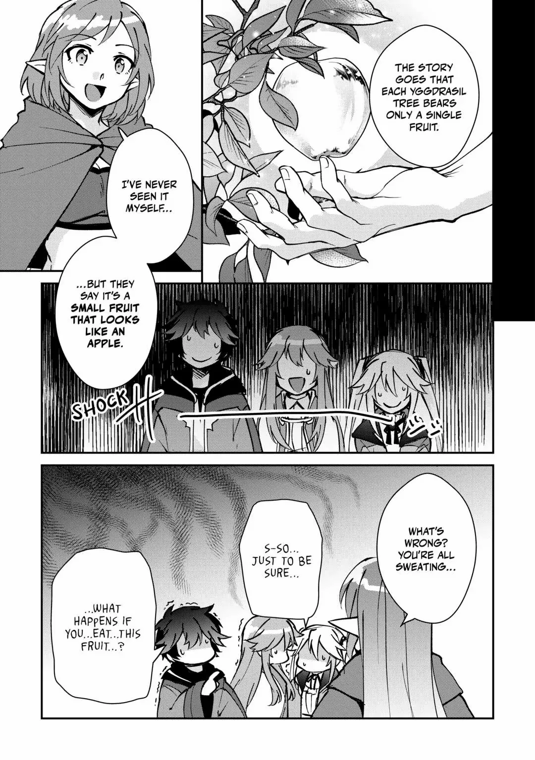 Read Nature Mage Ashto’s Slow Life in an Abandoned Forest EN Manga Online