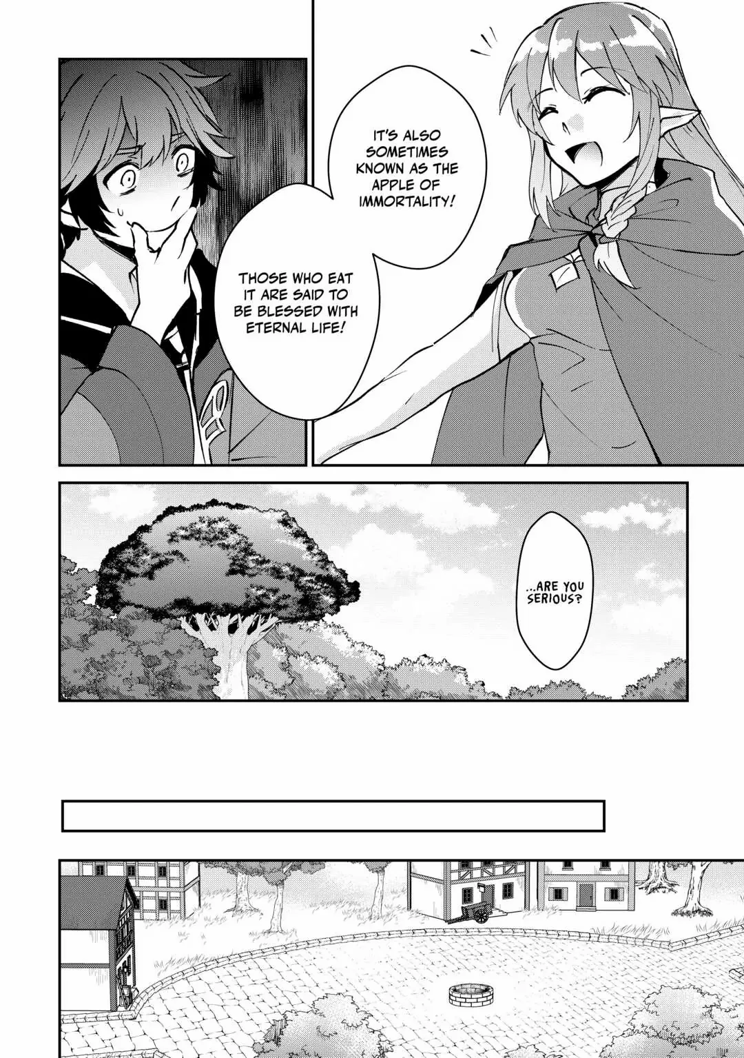 Read Nature Mage Ashto’s Slow Life in an Abandoned Forest EN Manga Online