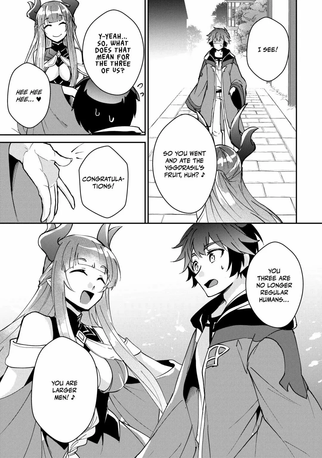 Read Nature Mage Ashto’s Slow Life in an Abandoned Forest EN Manga Online