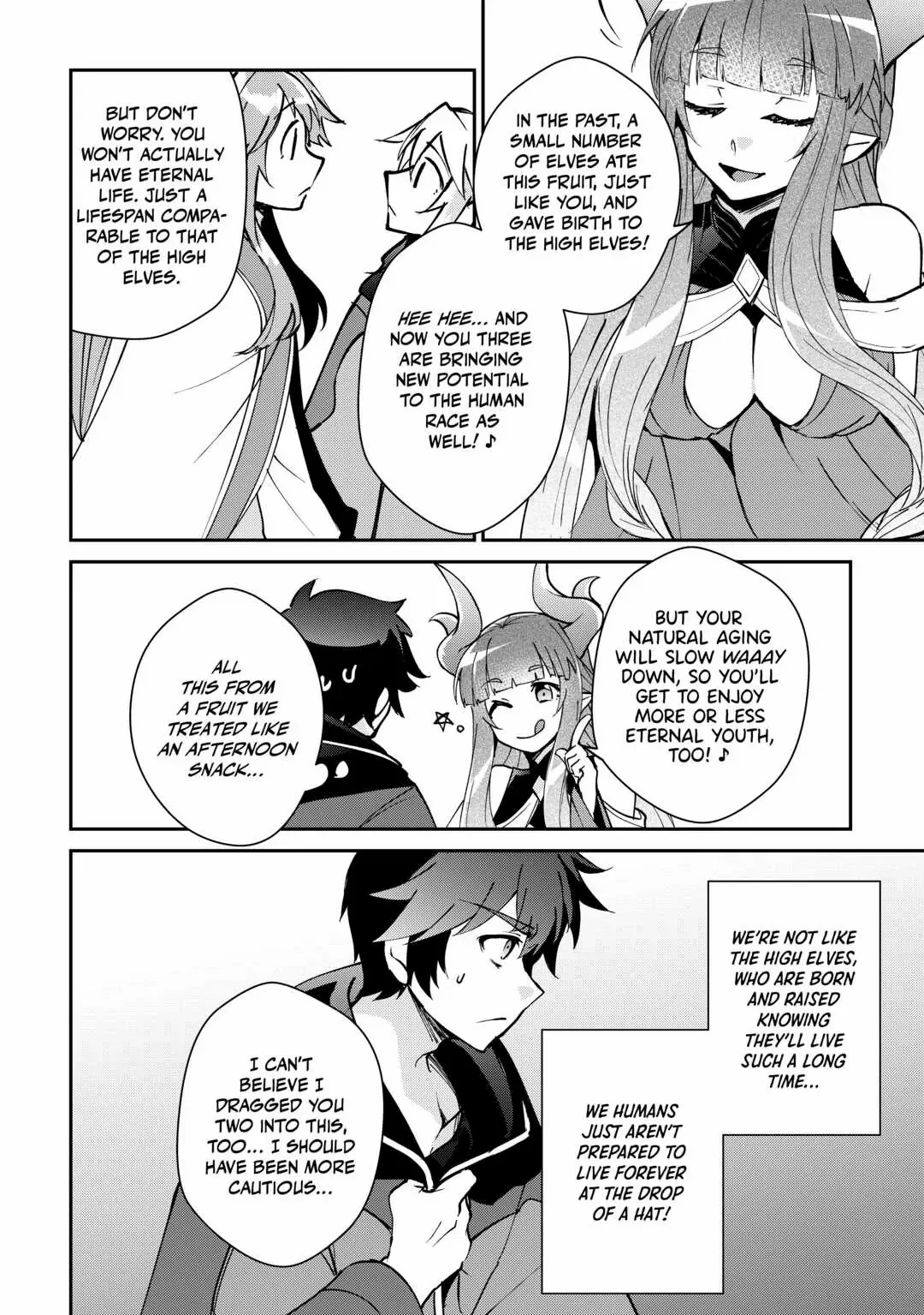 Read Nature Mage Ashto’s Slow Life in an Abandoned Forest EN Manga Online
