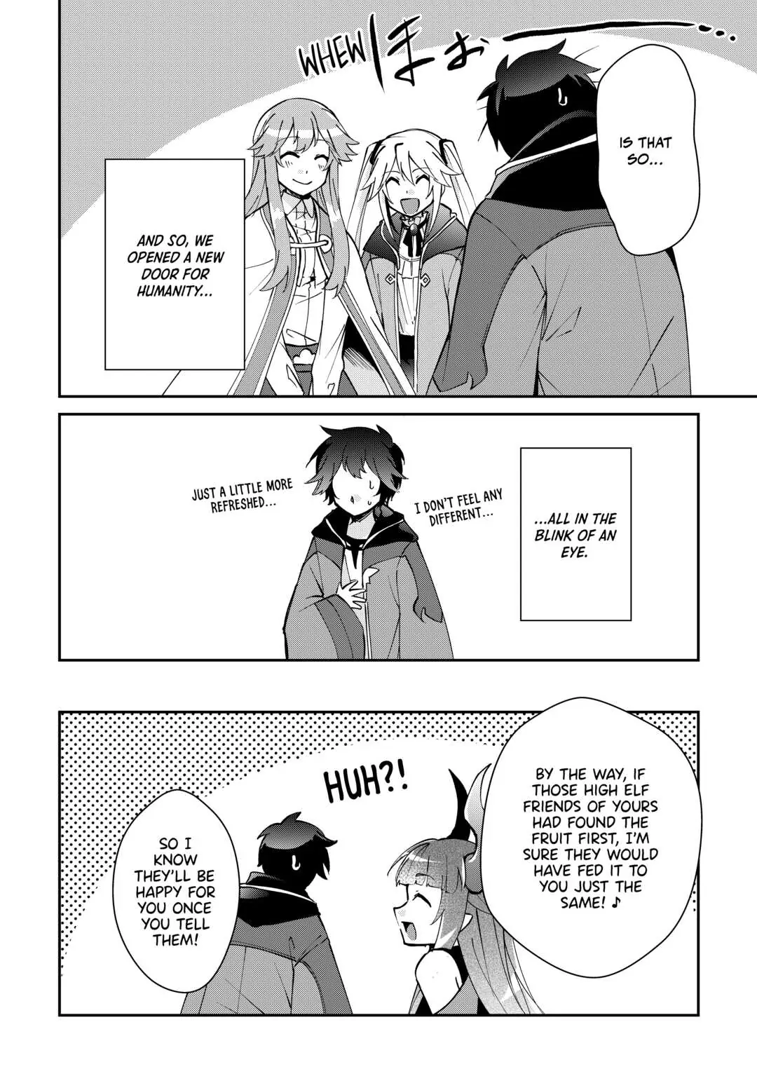 Read Nature Mage Ashto’s Slow Life in an Abandoned Forest EN Manga Online