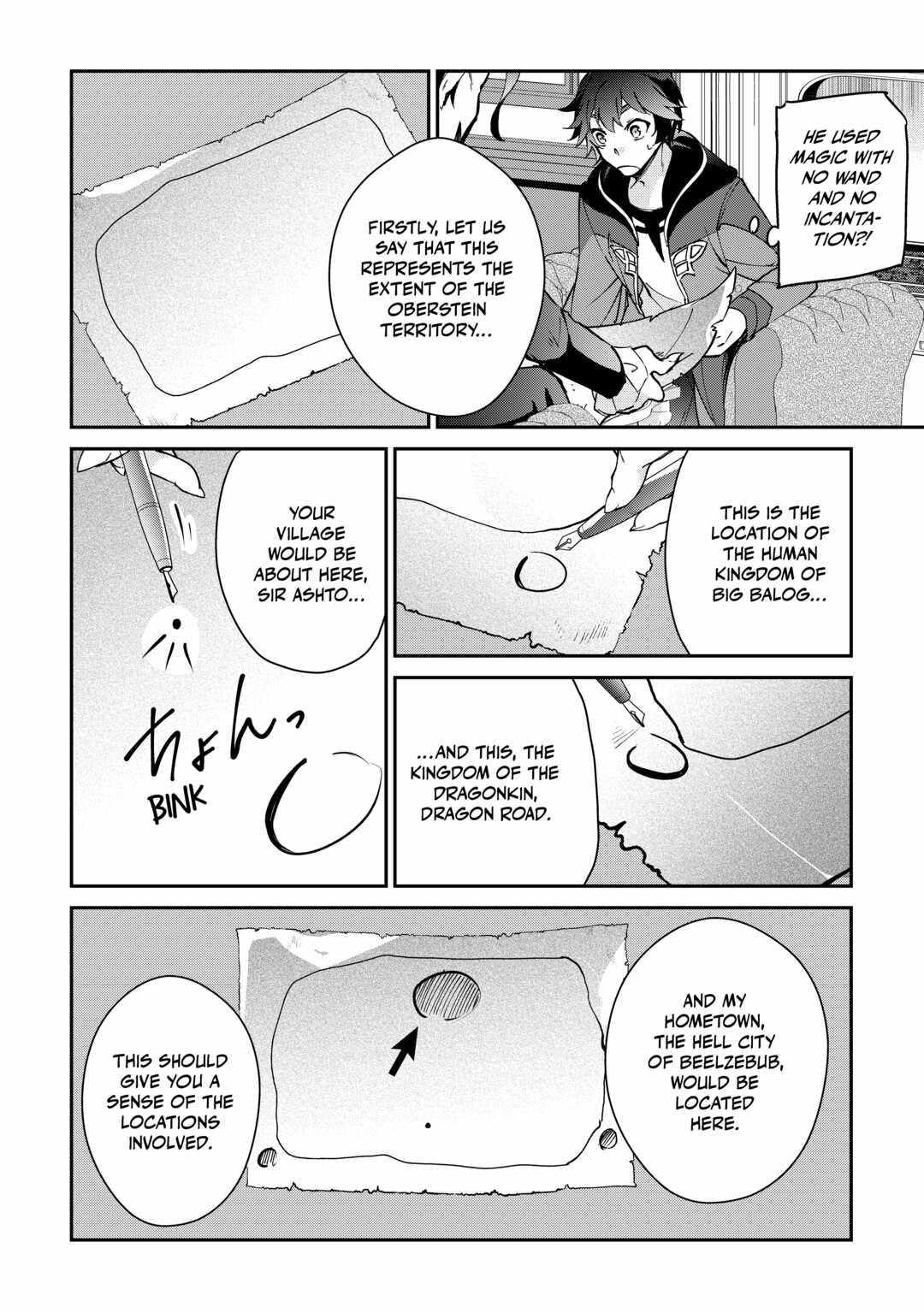 Read Nature Mage Ashto’s Slow Life in an Abandoned Forest EN Manga Online