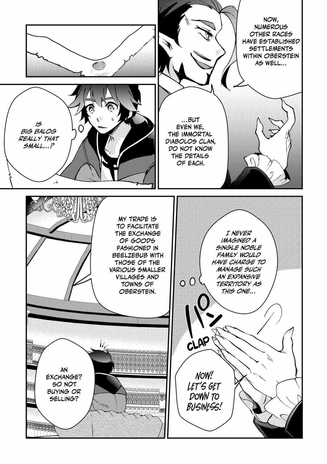 Read Nature Mage Ashto’s Slow Life in an Abandoned Forest EN Manga Online