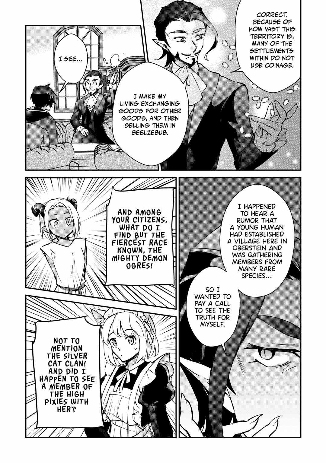 Read Nature Mage Ashto’s Slow Life in an Abandoned Forest EN Manga Online