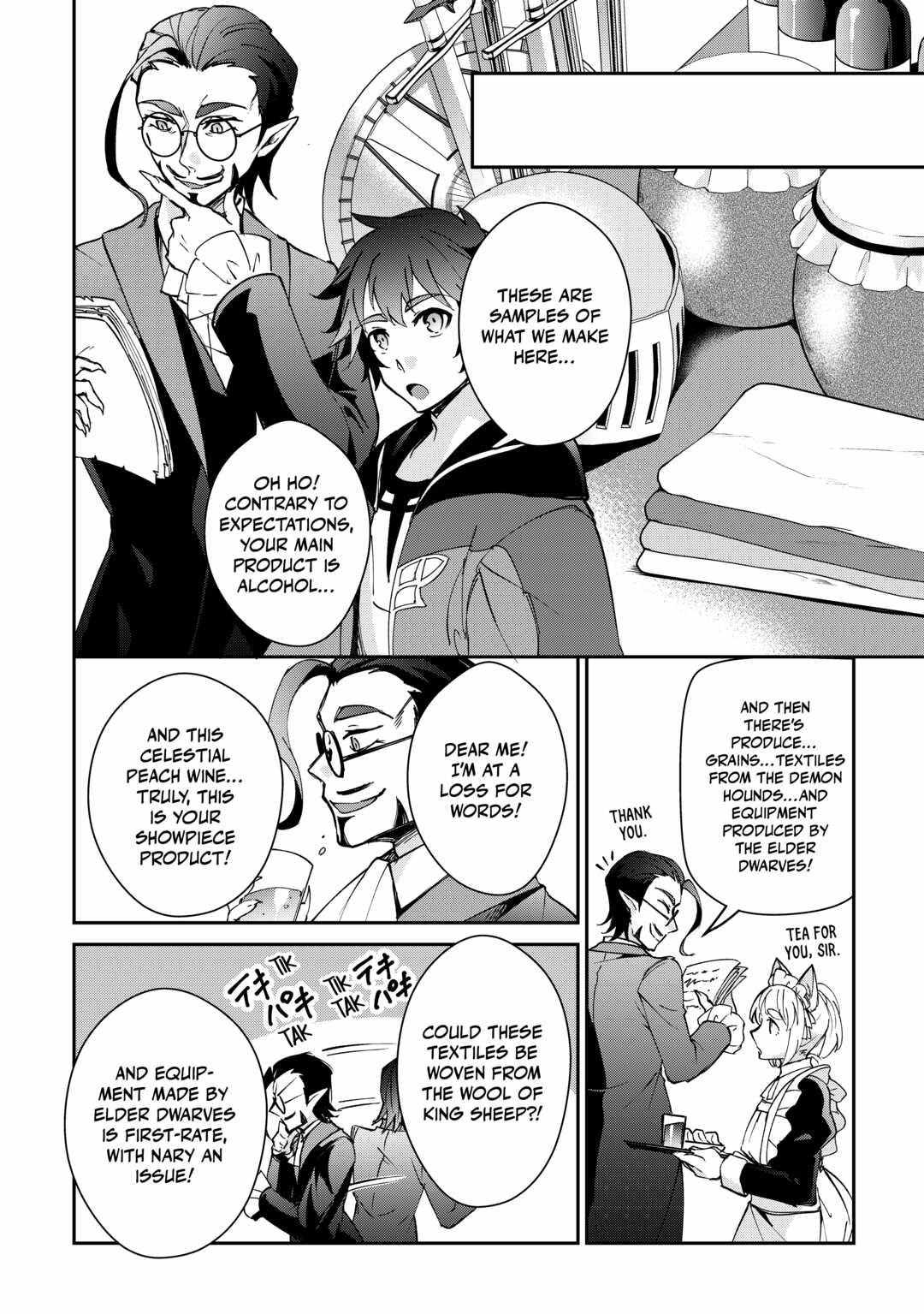 Read Nature Mage Ashto’s Slow Life in an Abandoned Forest EN Manga Online