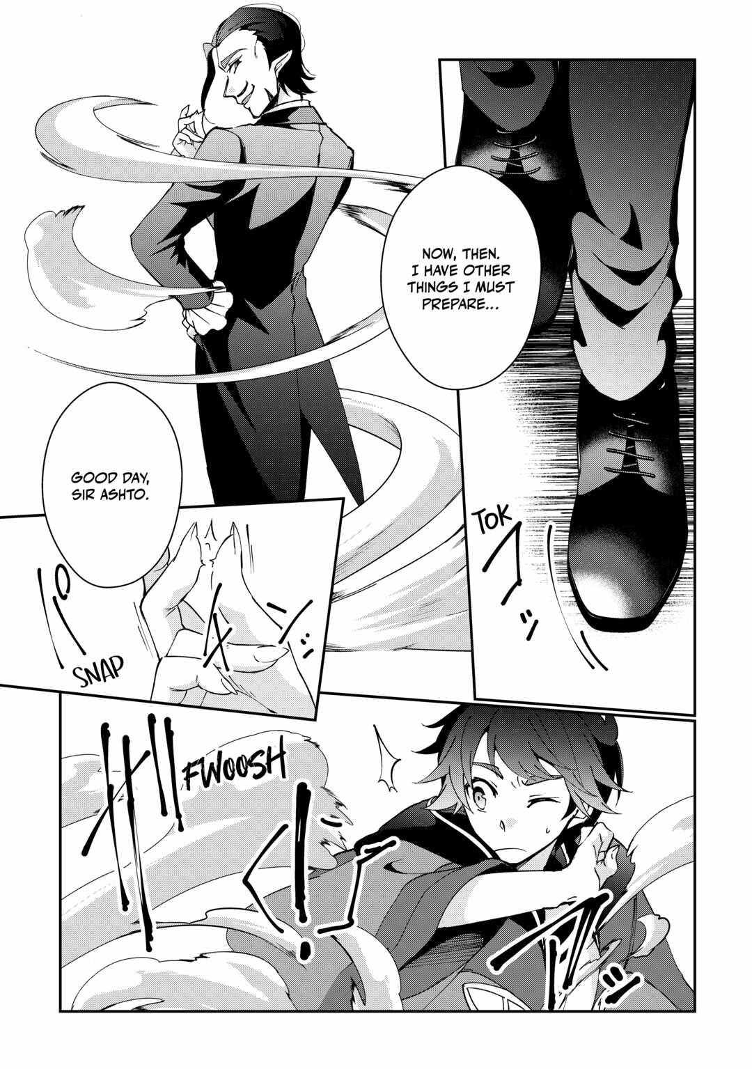 Read Nature Mage Ashto’s Slow Life in an Abandoned Forest EN Manga Online