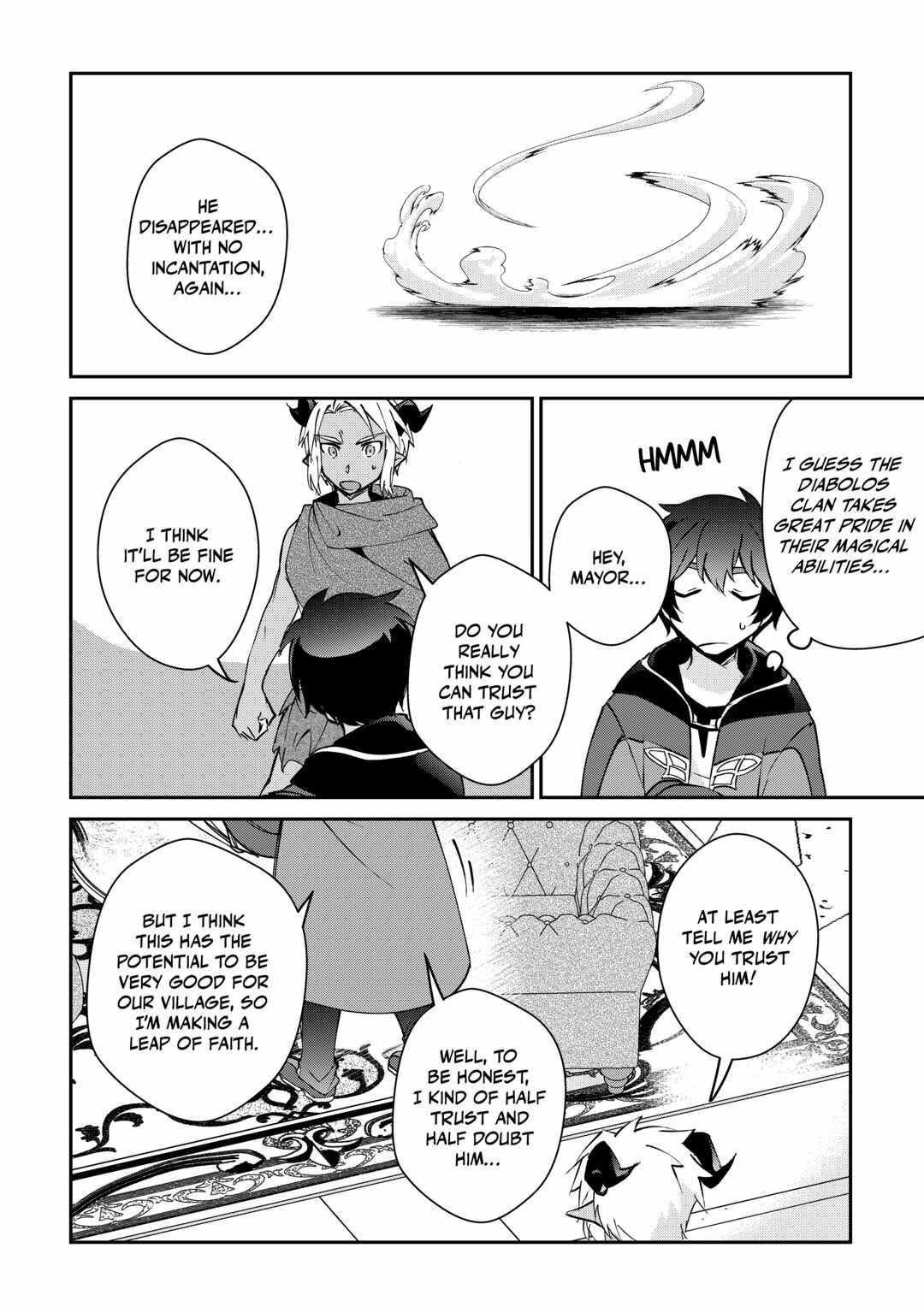 Read Nature Mage Ashto’s Slow Life in an Abandoned Forest EN Manga Online