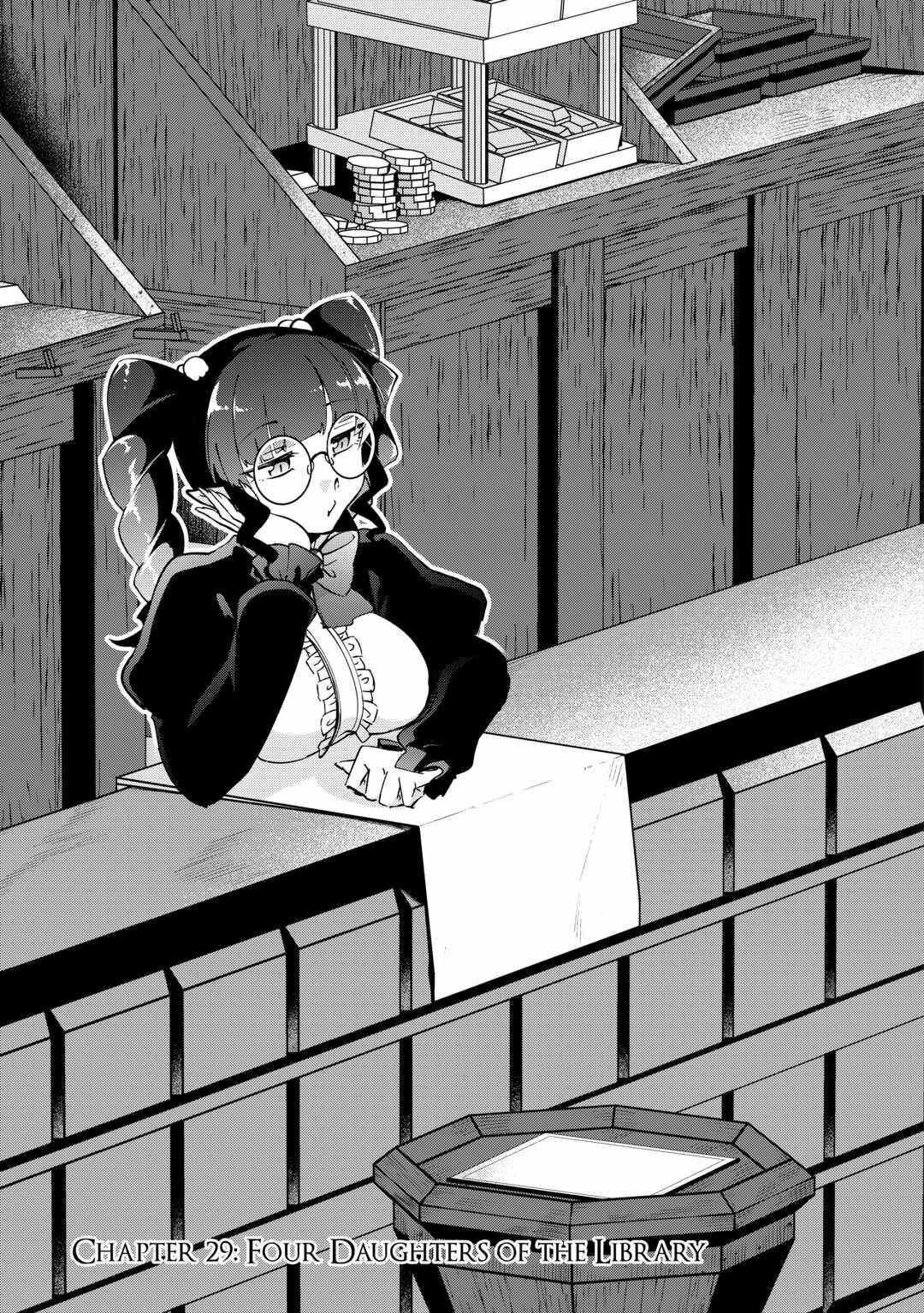 Read Nature Mage Ashto’s Slow Life in an Abandoned Forest EN Manga Online