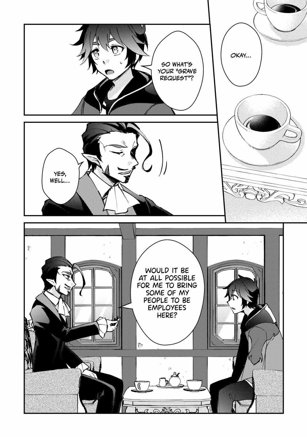 Read Nature Mage Ashto’s Slow Life in an Abandoned Forest EN Manga Online