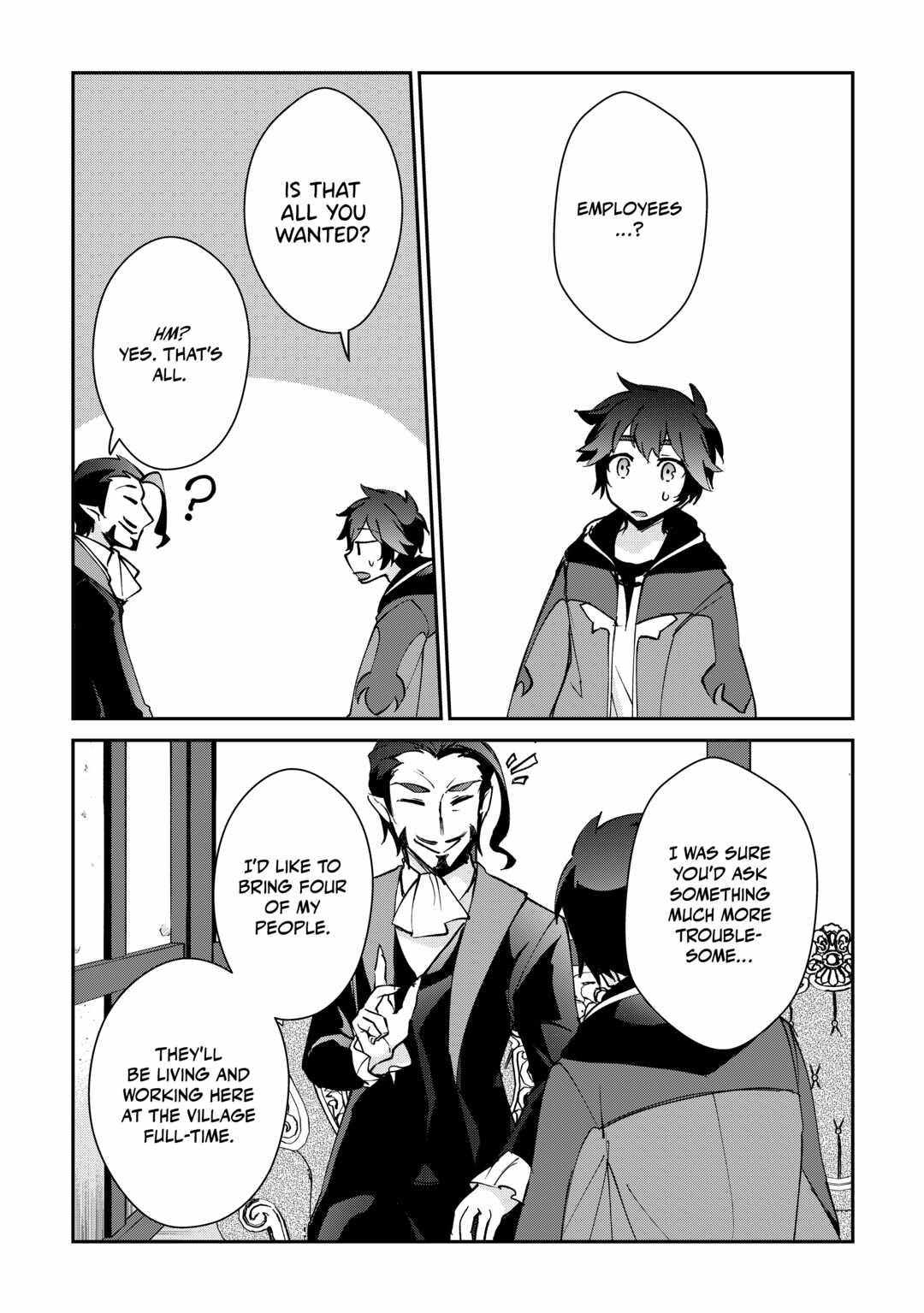 Read Nature Mage Ashto’s Slow Life in an Abandoned Forest EN Manga Online