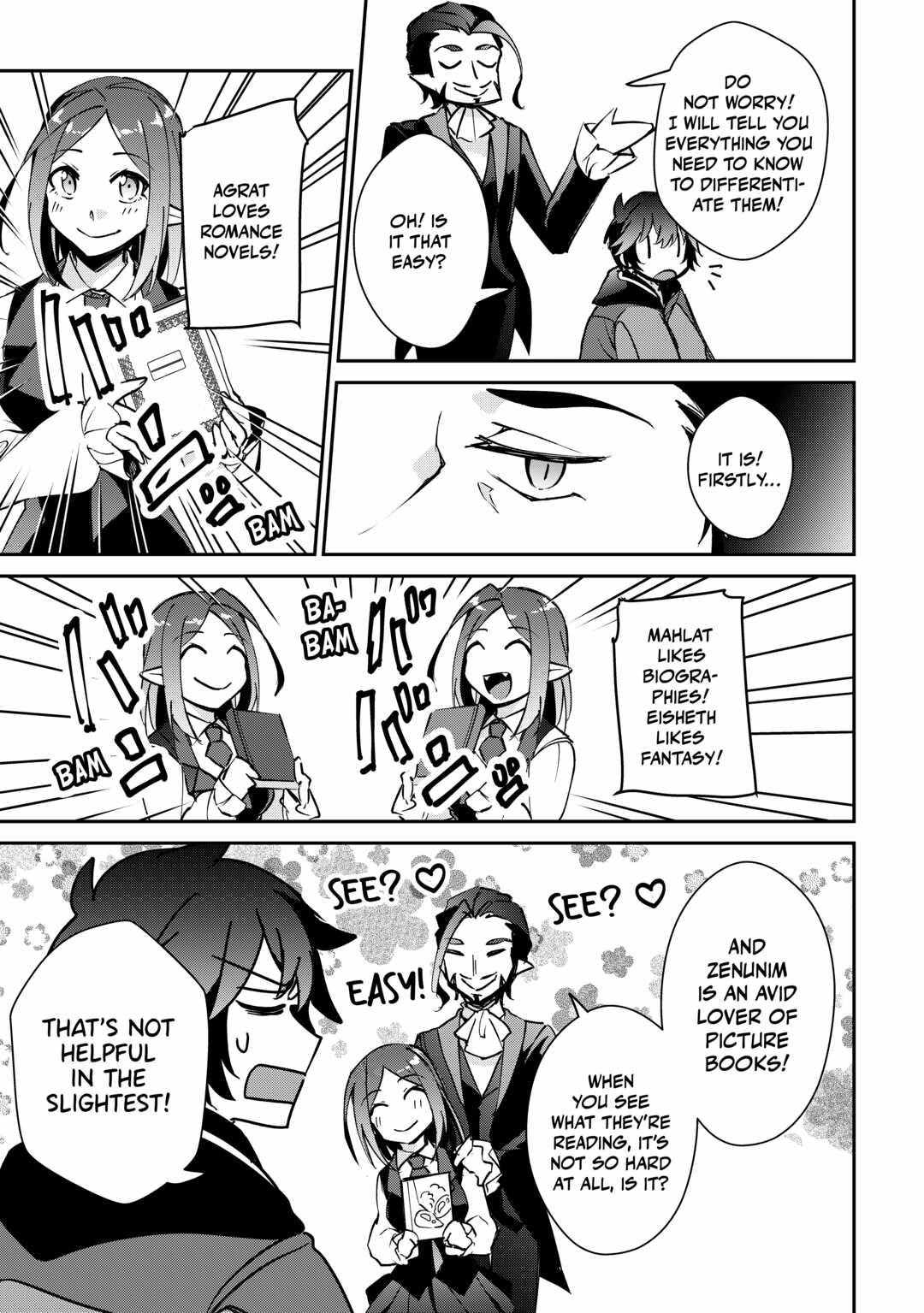 Read Nature Mage Ashto’s Slow Life in an Abandoned Forest EN Manga Online