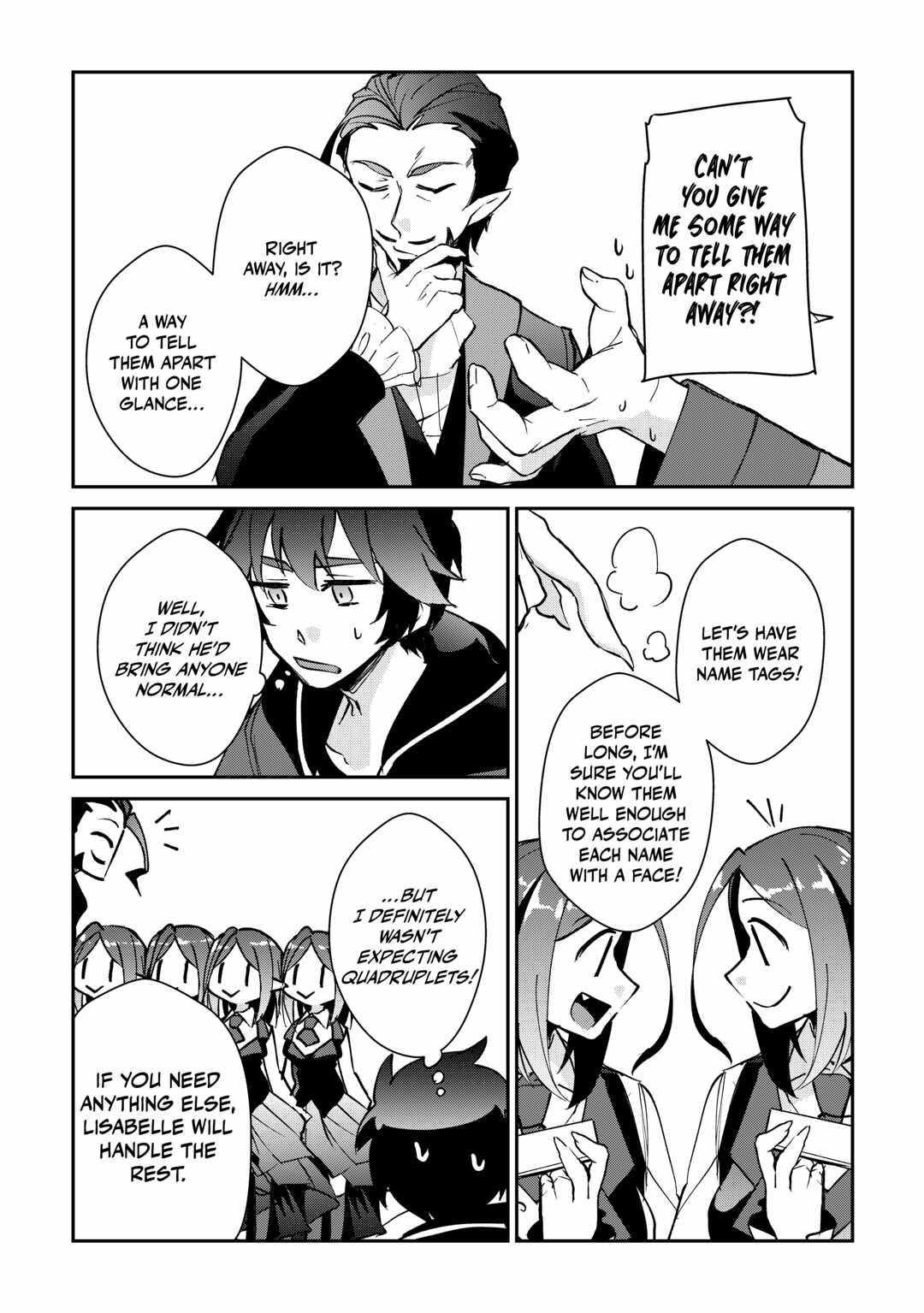 Read Nature Mage Ashto’s Slow Life in an Abandoned Forest EN Manga Online