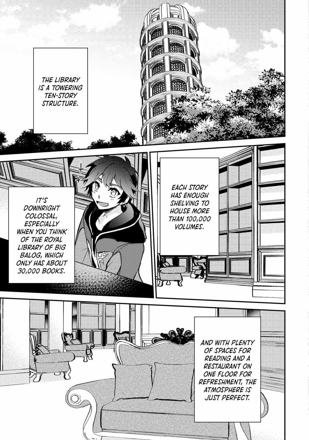 Read Nature Mage Ashto’s Slow Life in an Abandoned Forest EN Manga Online