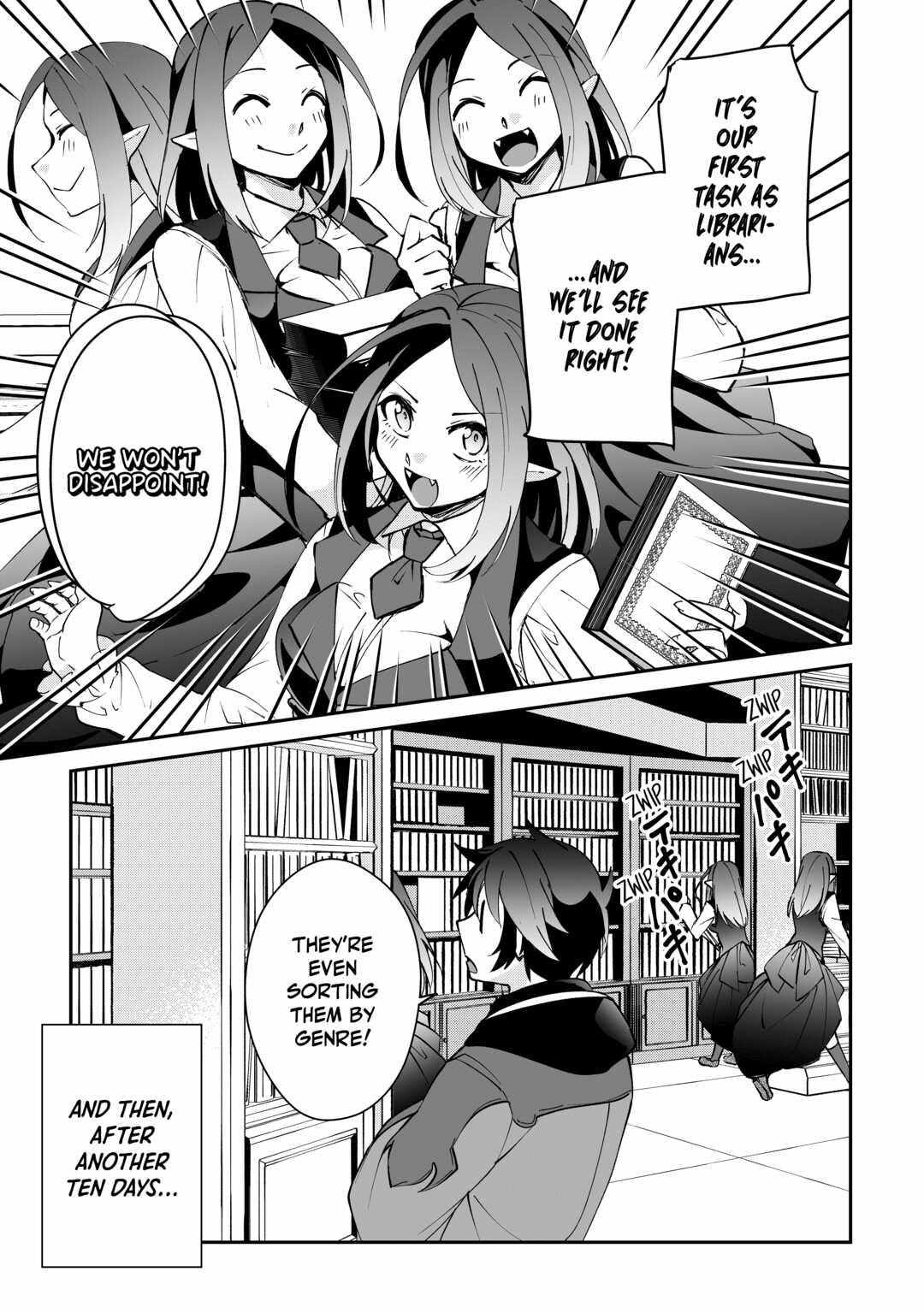 Read Nature Mage Ashto’s Slow Life in an Abandoned Forest EN Manga Online