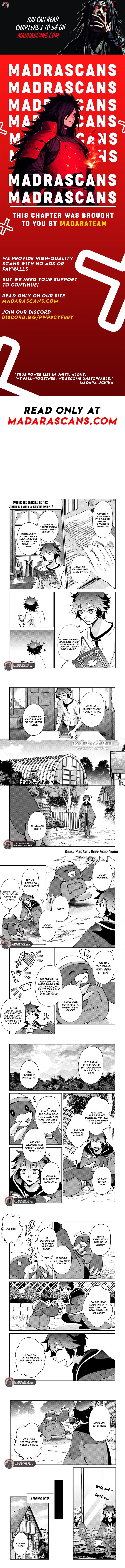 Read Nature Mage Ashto’s Slow Life in an Abandoned Forest EN Manga Online