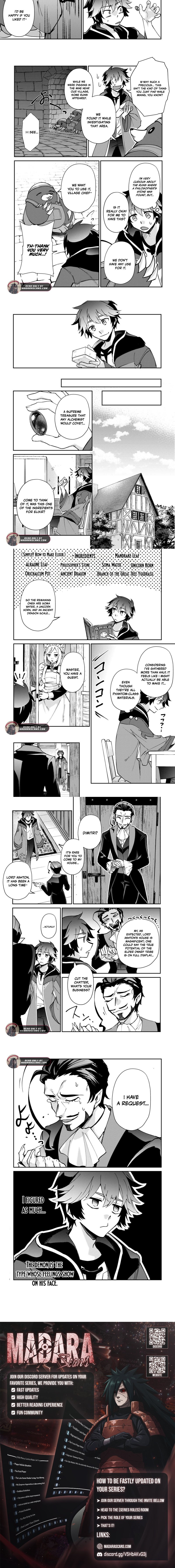 Read Nature Mage Ashto’s Slow Life in an Abandoned Forest EN Manga Online
