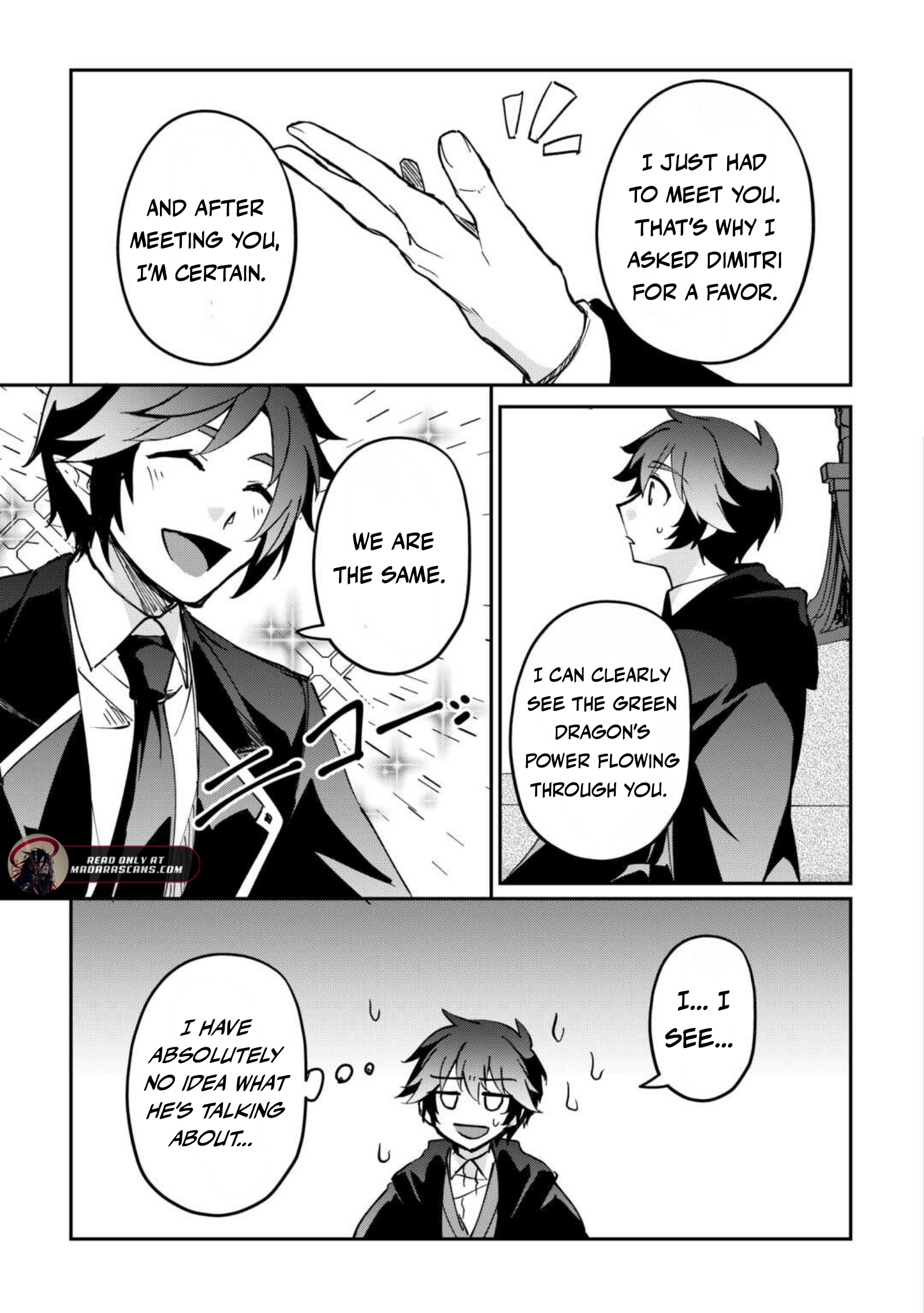Read Nature Mage Ashto’s Slow Life in an Abandoned Forest EN Manga Online