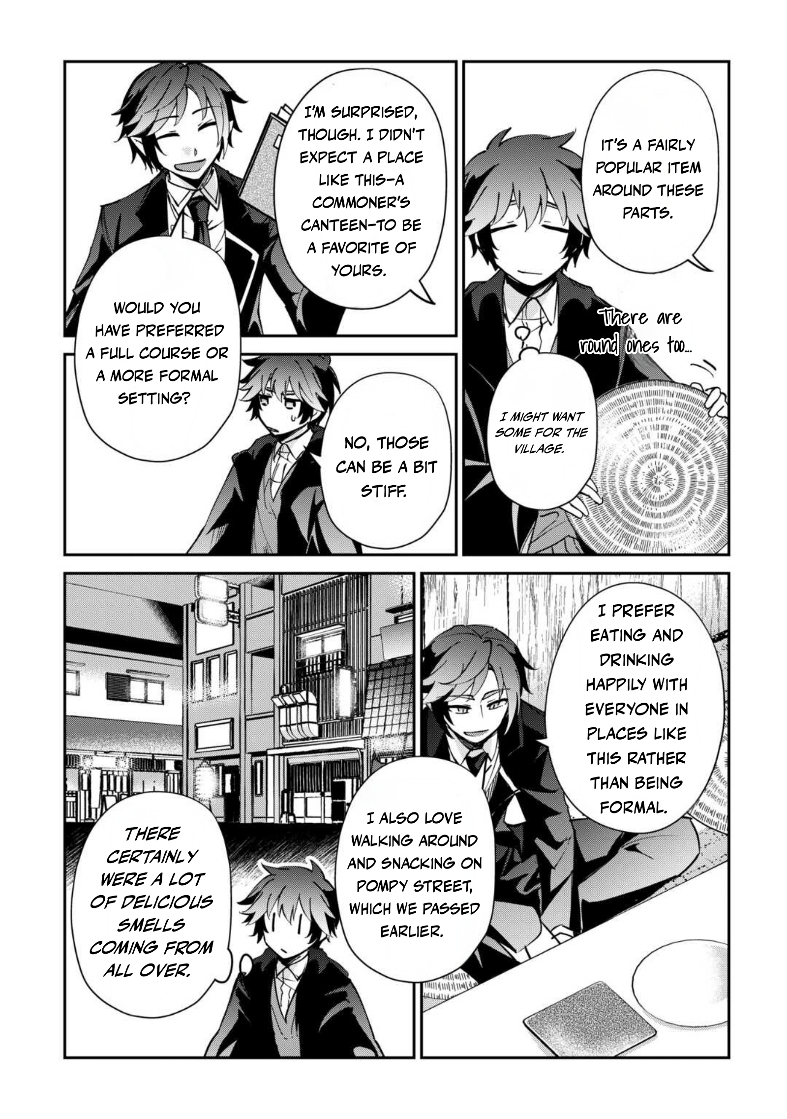 Read Nature Mage Ashto’s Slow Life in an Abandoned Forest EN Manga Online