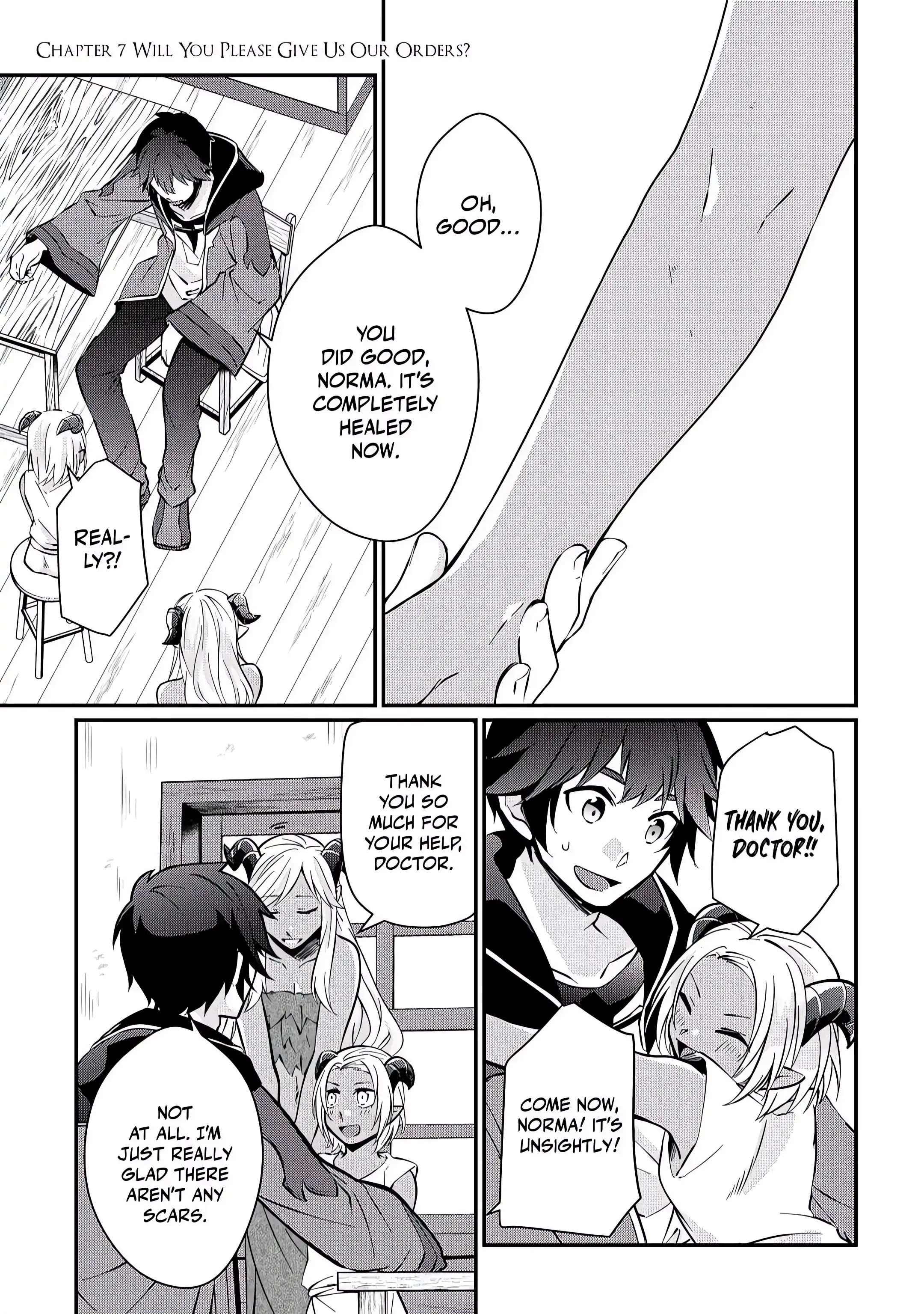 Read Nature Mage Ashto’s Slow Life in an Abandoned Forest EN Manga Online