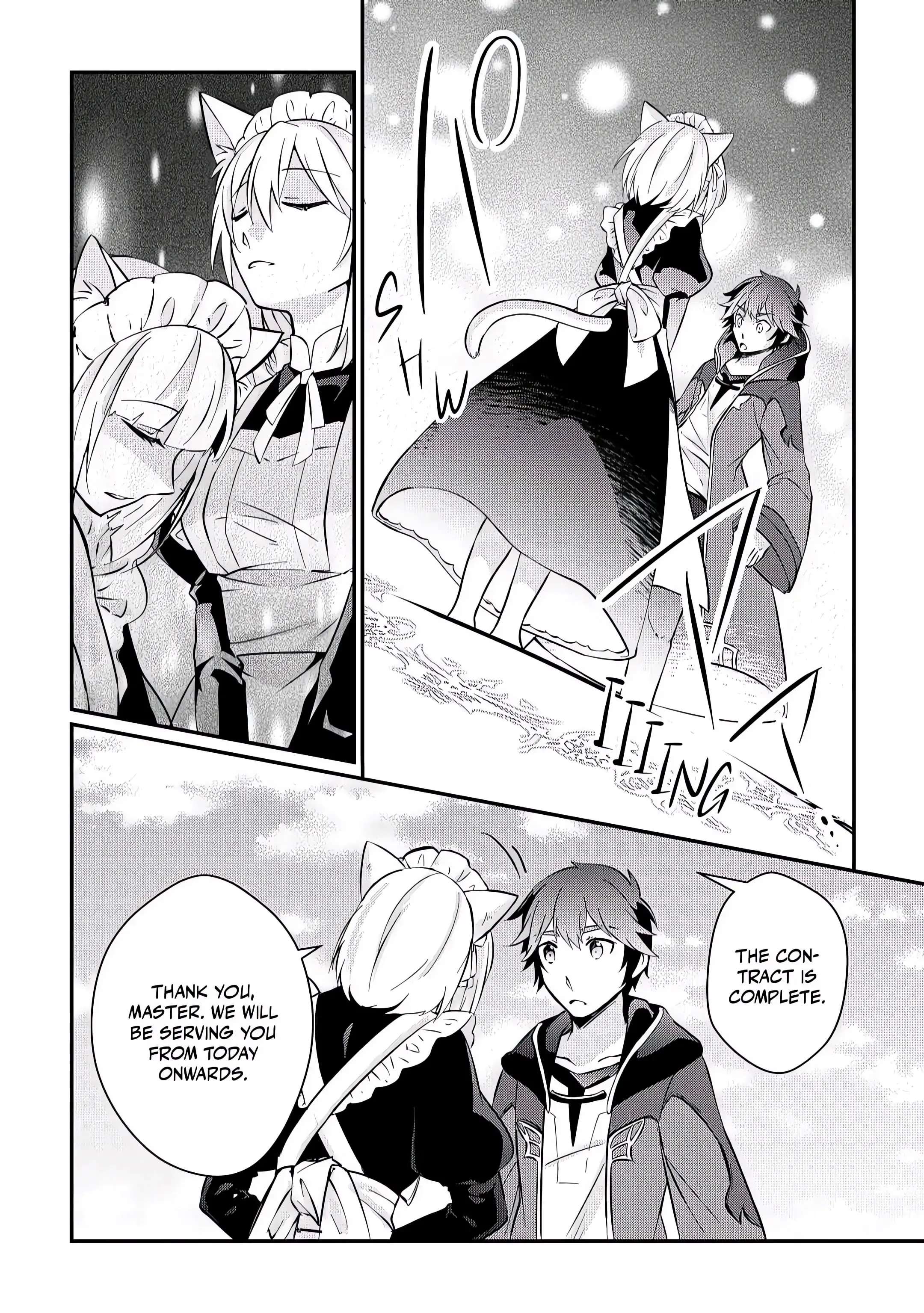 Read Nature Mage Ashto’s Slow Life in an Abandoned Forest EN Manga Online