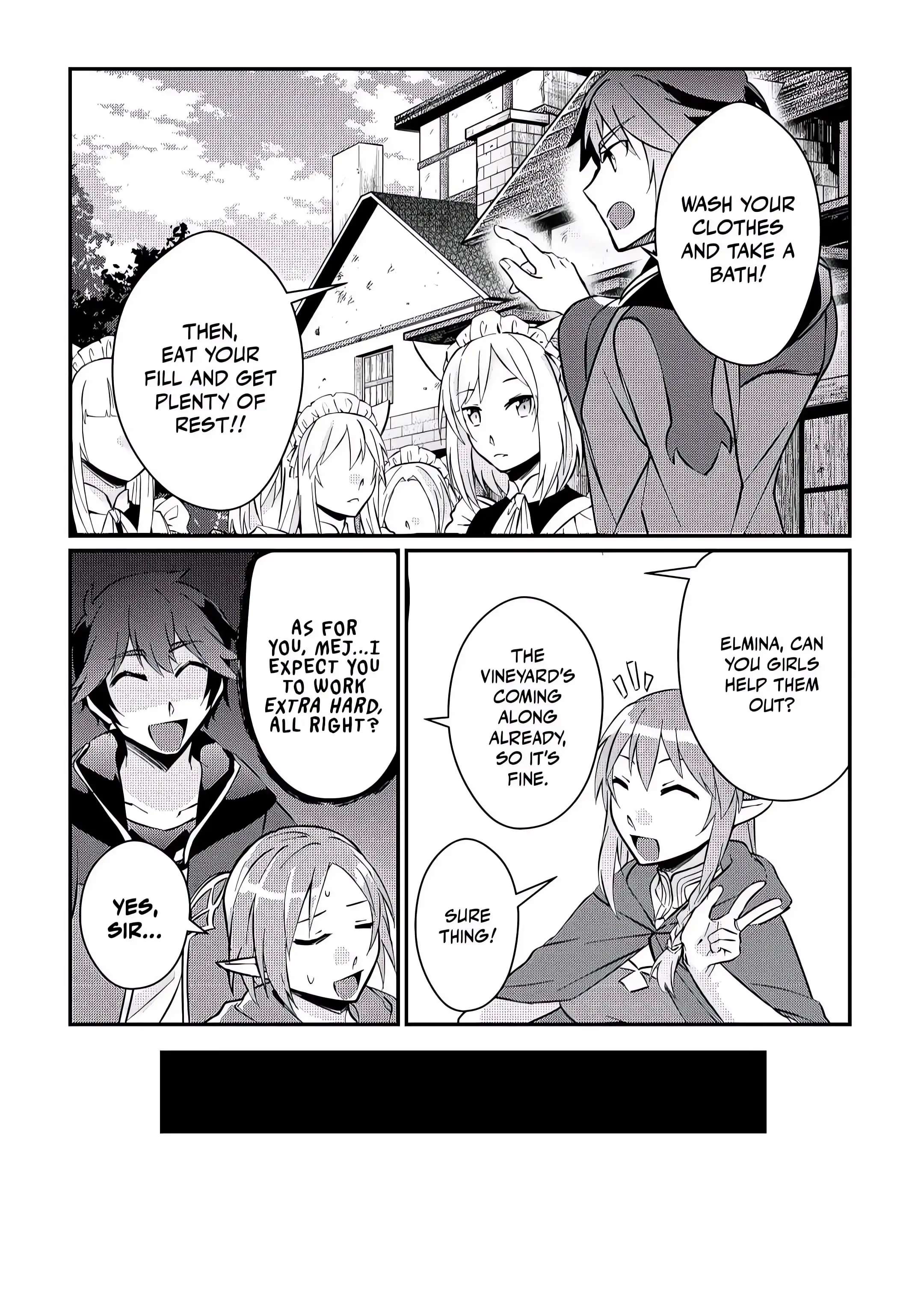 Read Nature Mage Ashto’s Slow Life in an Abandoned Forest EN Manga Online