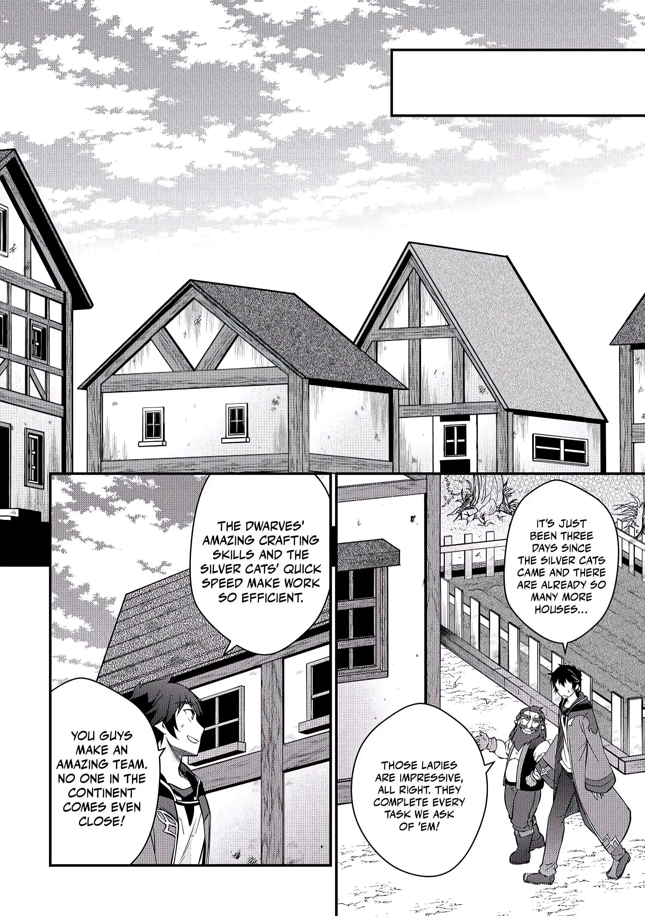 Read Nature Mage Ashto’s Slow Life in an Abandoned Forest EN Manga Online