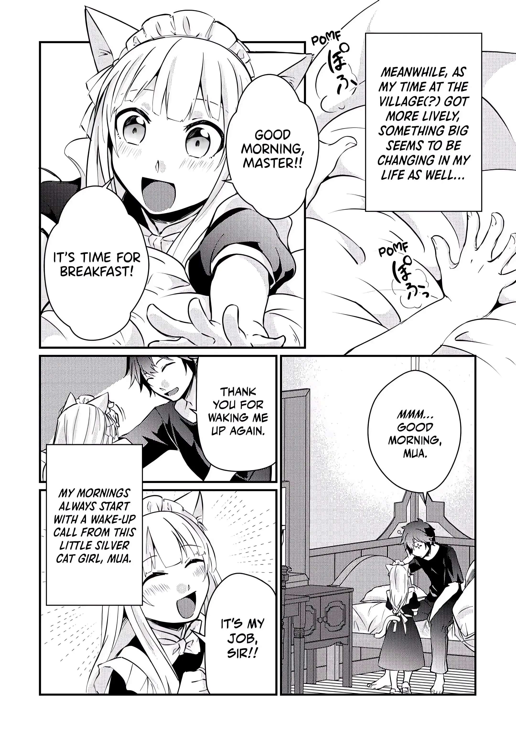 Read Nature Mage Ashto’s Slow Life in an Abandoned Forest EN Manga Online