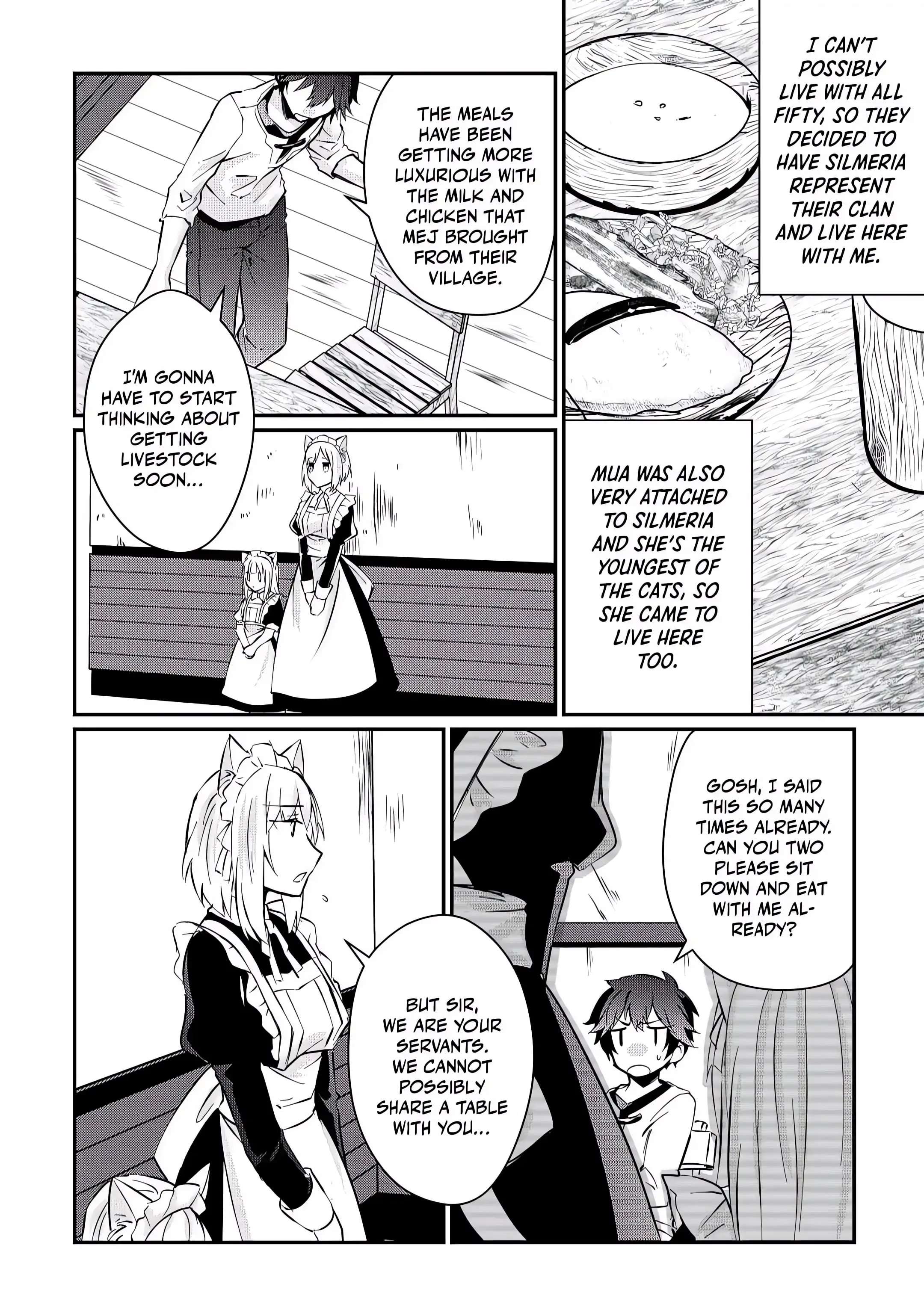 Read Nature Mage Ashto’s Slow Life in an Abandoned Forest EN Manga Online