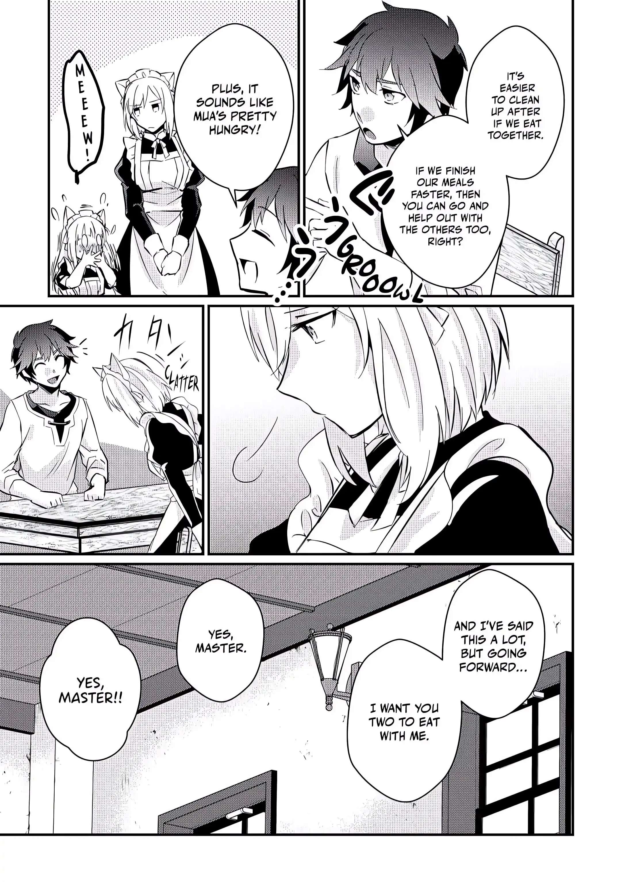 Read Nature Mage Ashto’s Slow Life in an Abandoned Forest EN Manga Online
