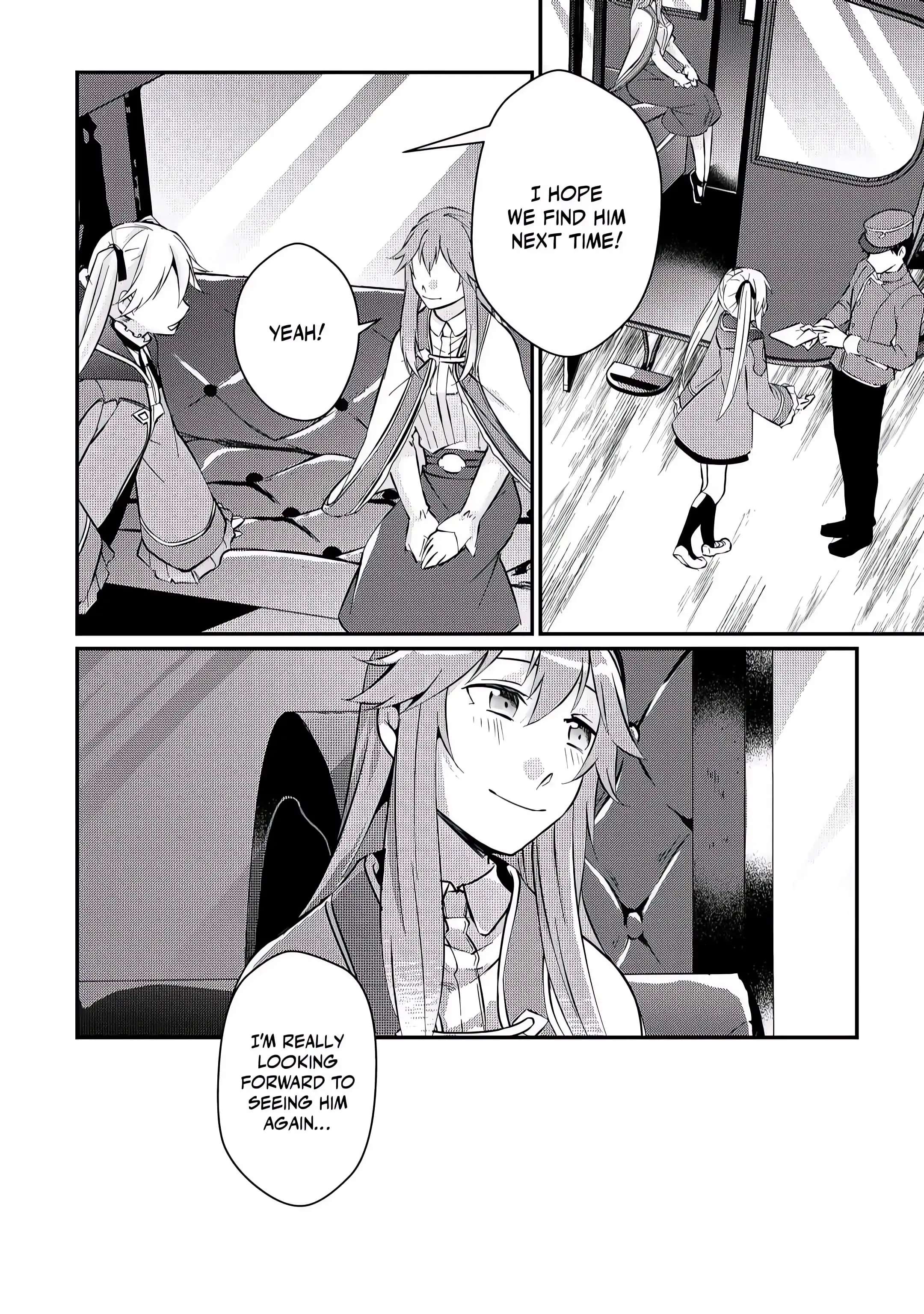 Read Nature Mage Ashto’s Slow Life in an Abandoned Forest EN Manga Online