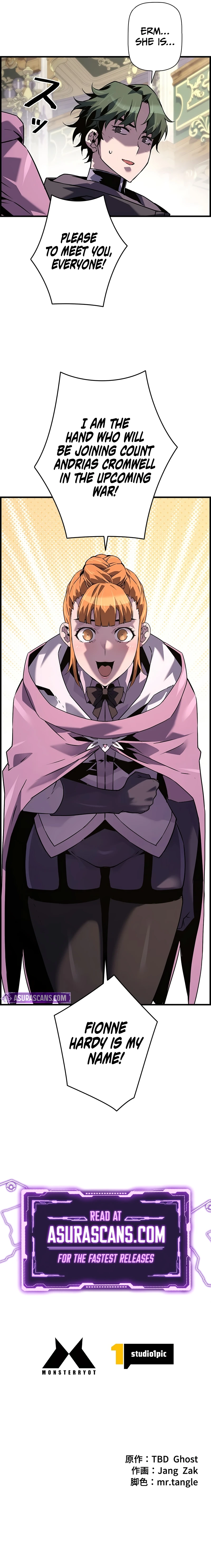 Read Necromancer S Evolutionary Traits EN Manga Online