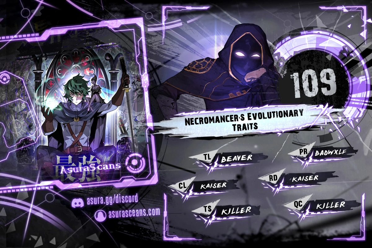 Read Necromancer S Evolutionary Traits EN Manga Online