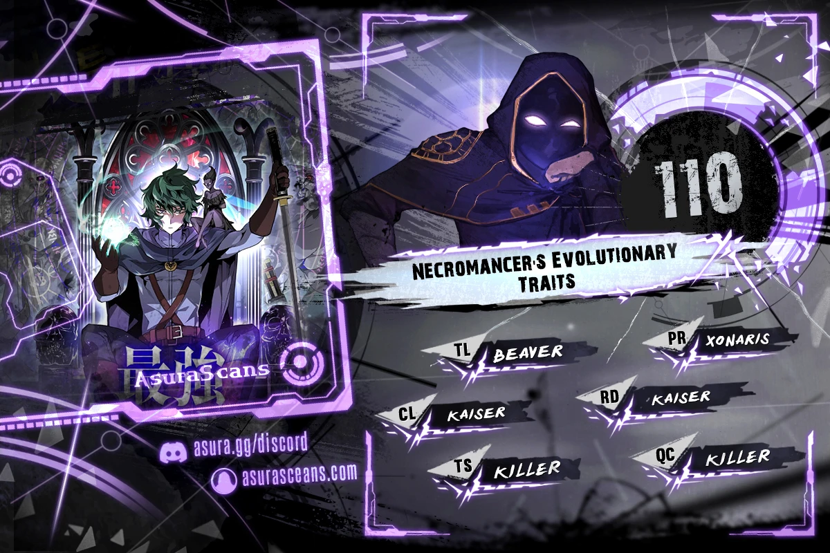Read Necromancer S Evolutionary Traits EN Manga Online