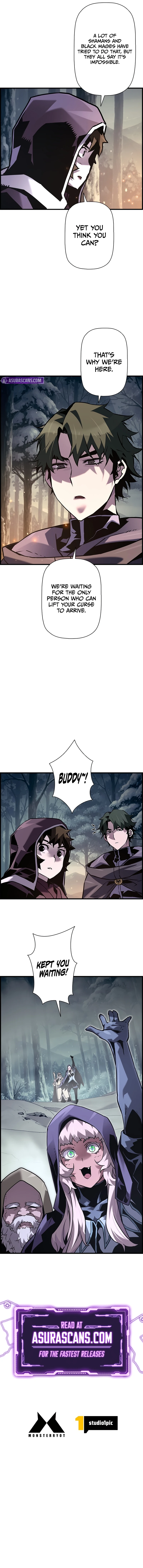 Read Necromancer S Evolutionary Traits EN Manga Online