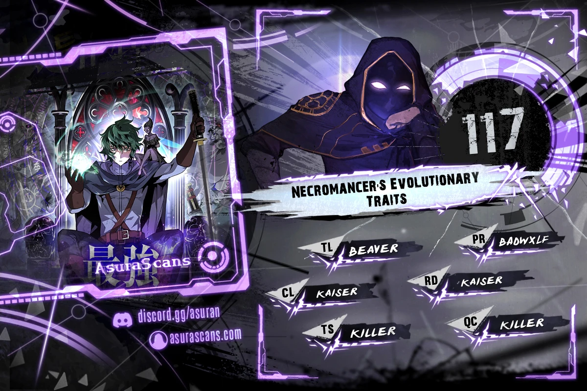 Read Necromancer S Evolutionary Traits EN Manga Online
