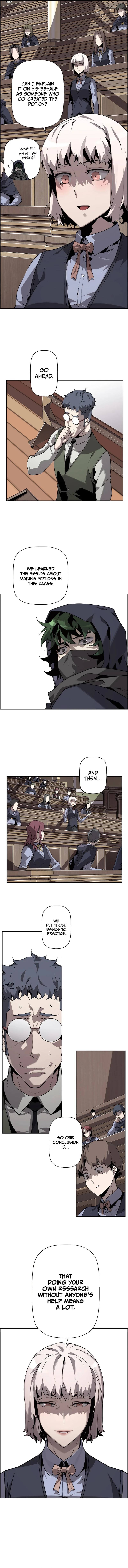 Read Necromancer S Evolutionary Traits EN Manga Online