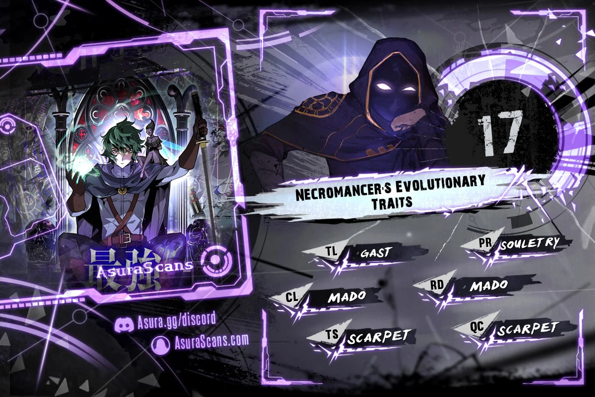 Read Necromancer S Evolutionary Traits EN Manga Online