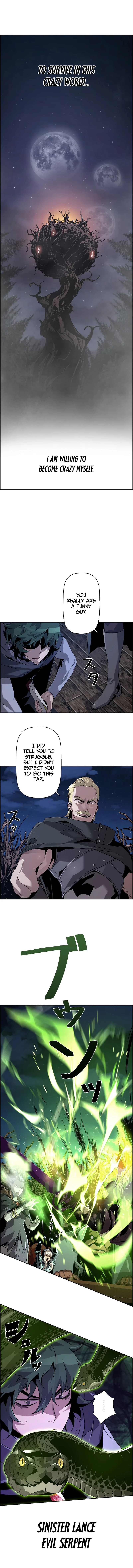 Read Necromancer S Evolutionary Traits EN Manga Online