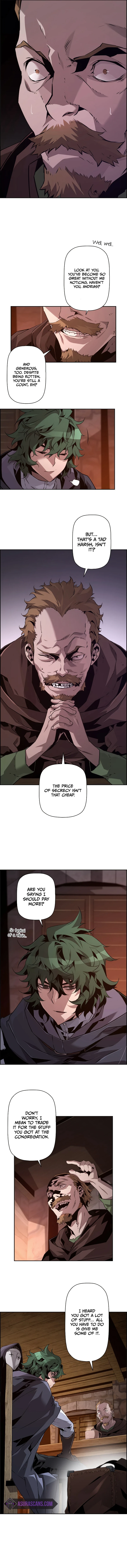 Read Necromancer S Evolutionary Traits EN Manga Online